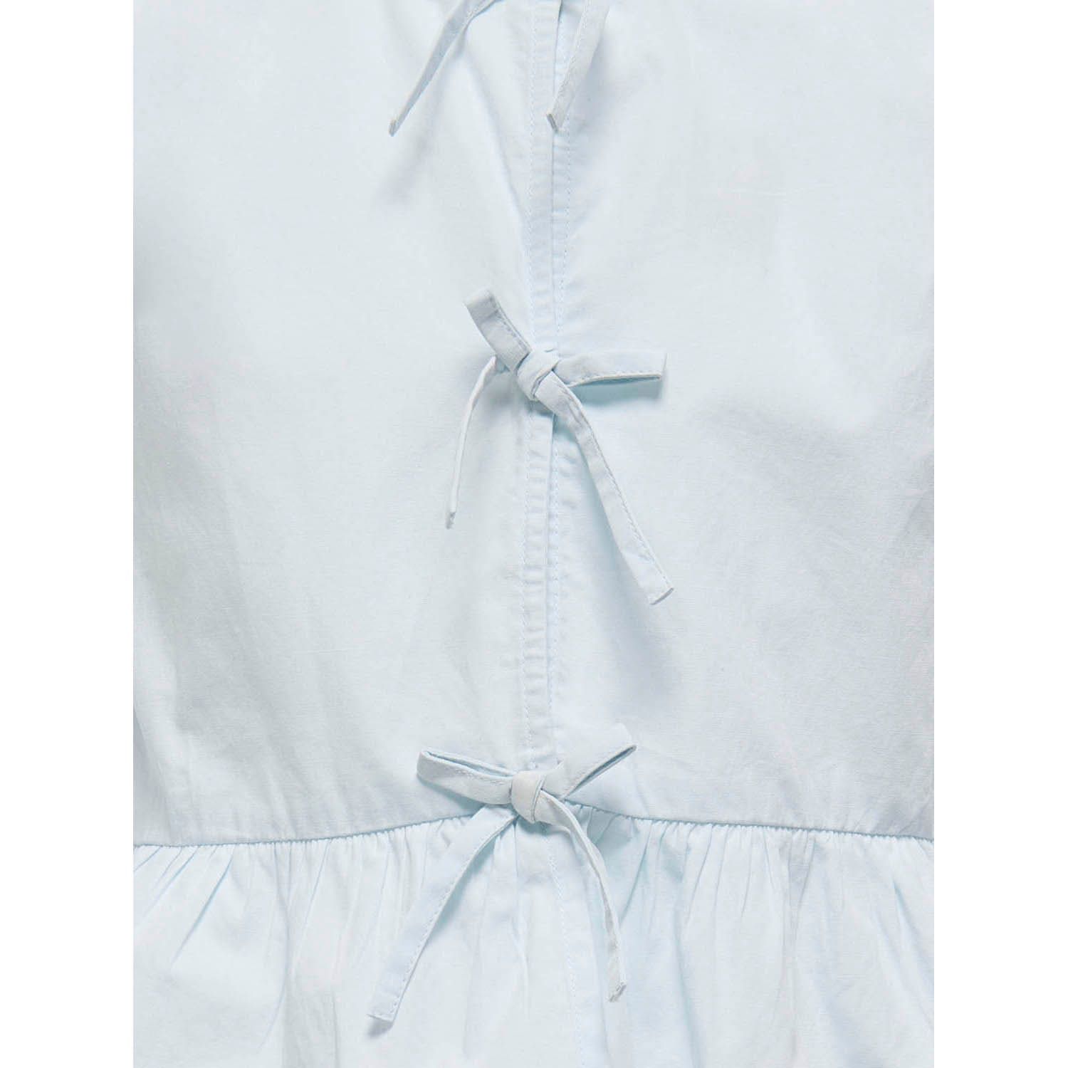 ONLY Kids Clara Bow Shirt