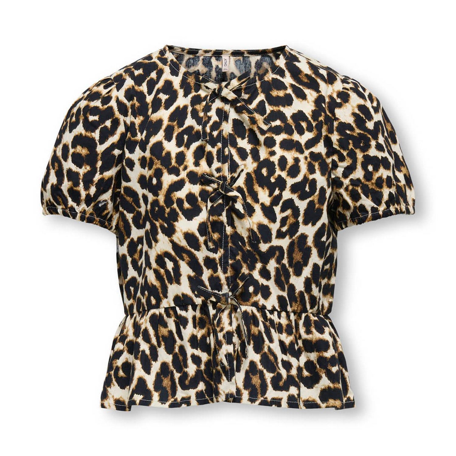 ONLY Kids Clara Bow Shirt