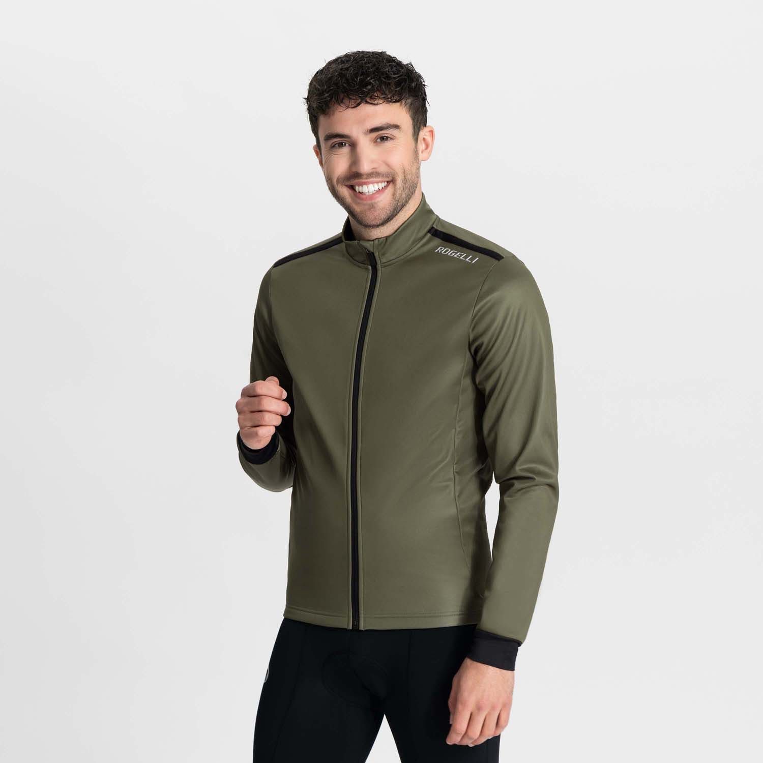 Rogelli Core Fietsjack Heren