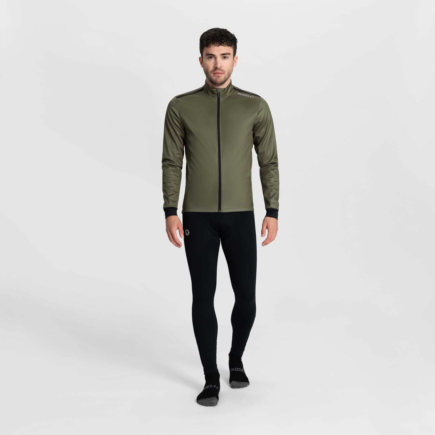 Rogelli Core Fietsjack Heren