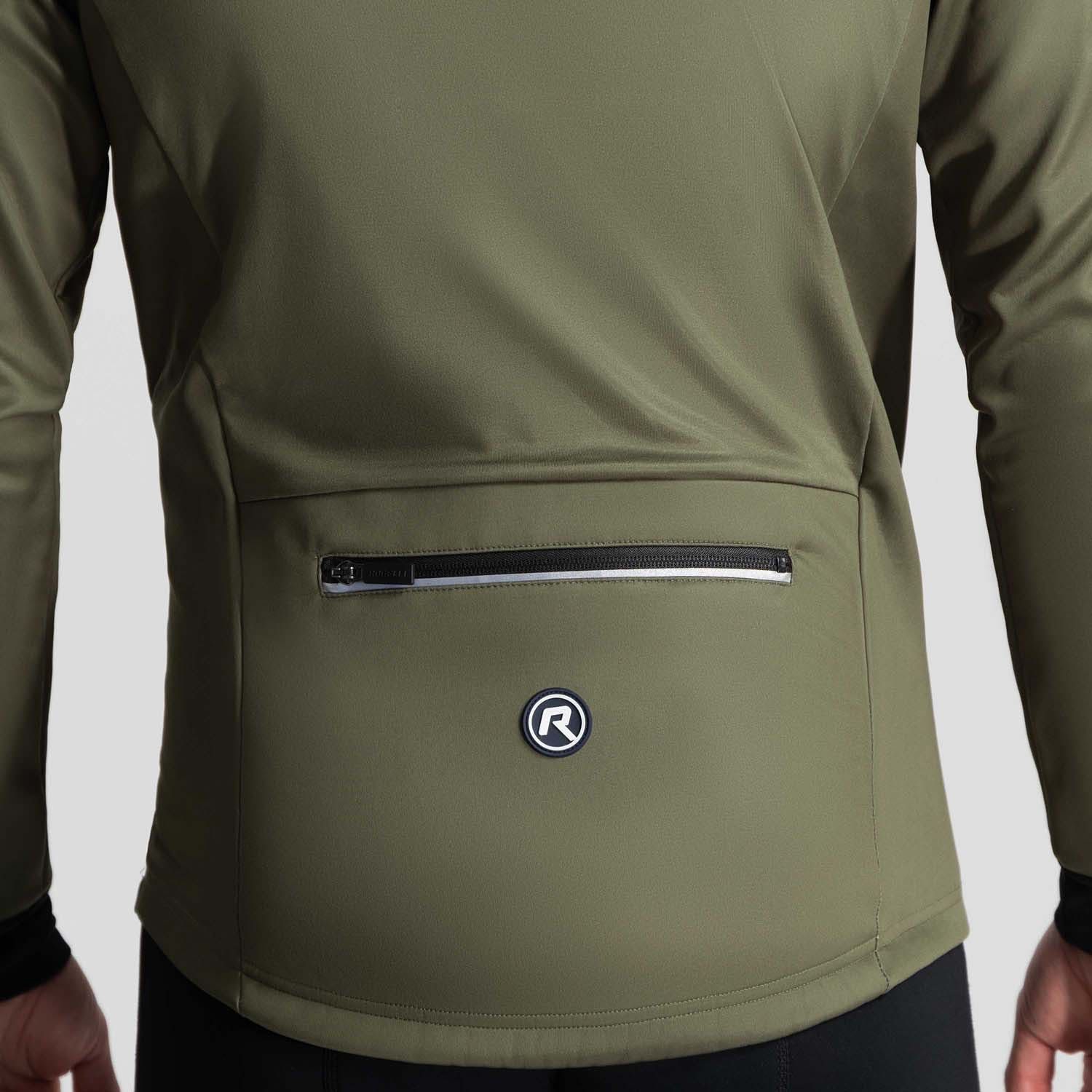 Rogelli Core Fietsjack Heren