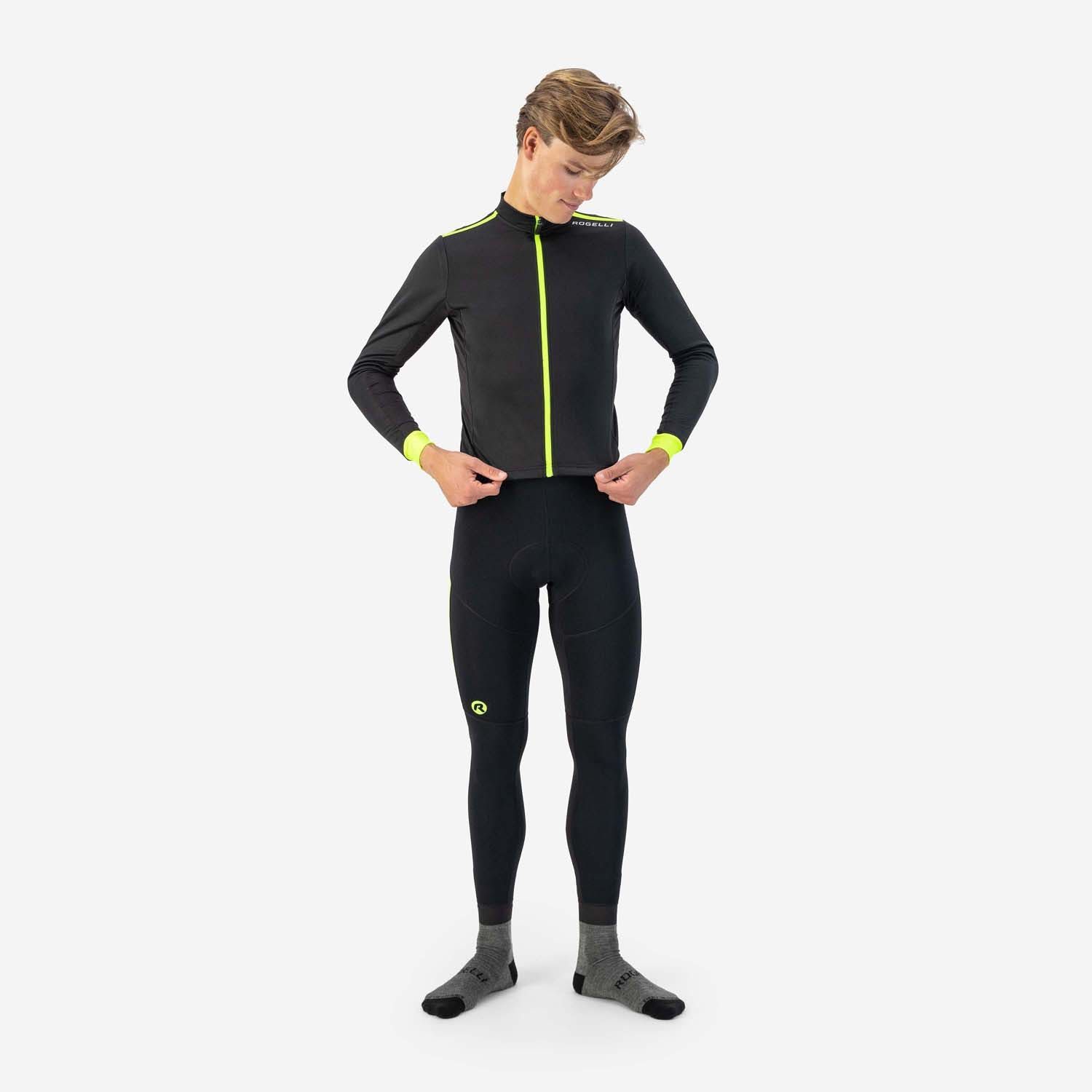 Rogelli Core Fietsshirt Heren