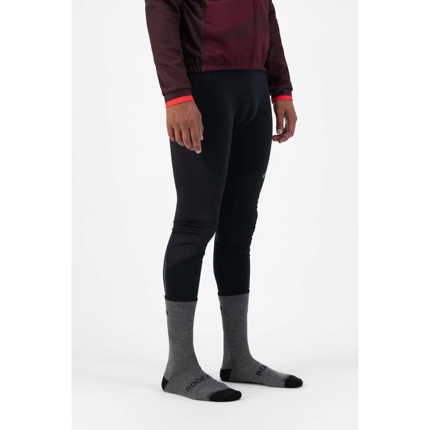 Rogelli 2-Pack Wintersokken Merinowol