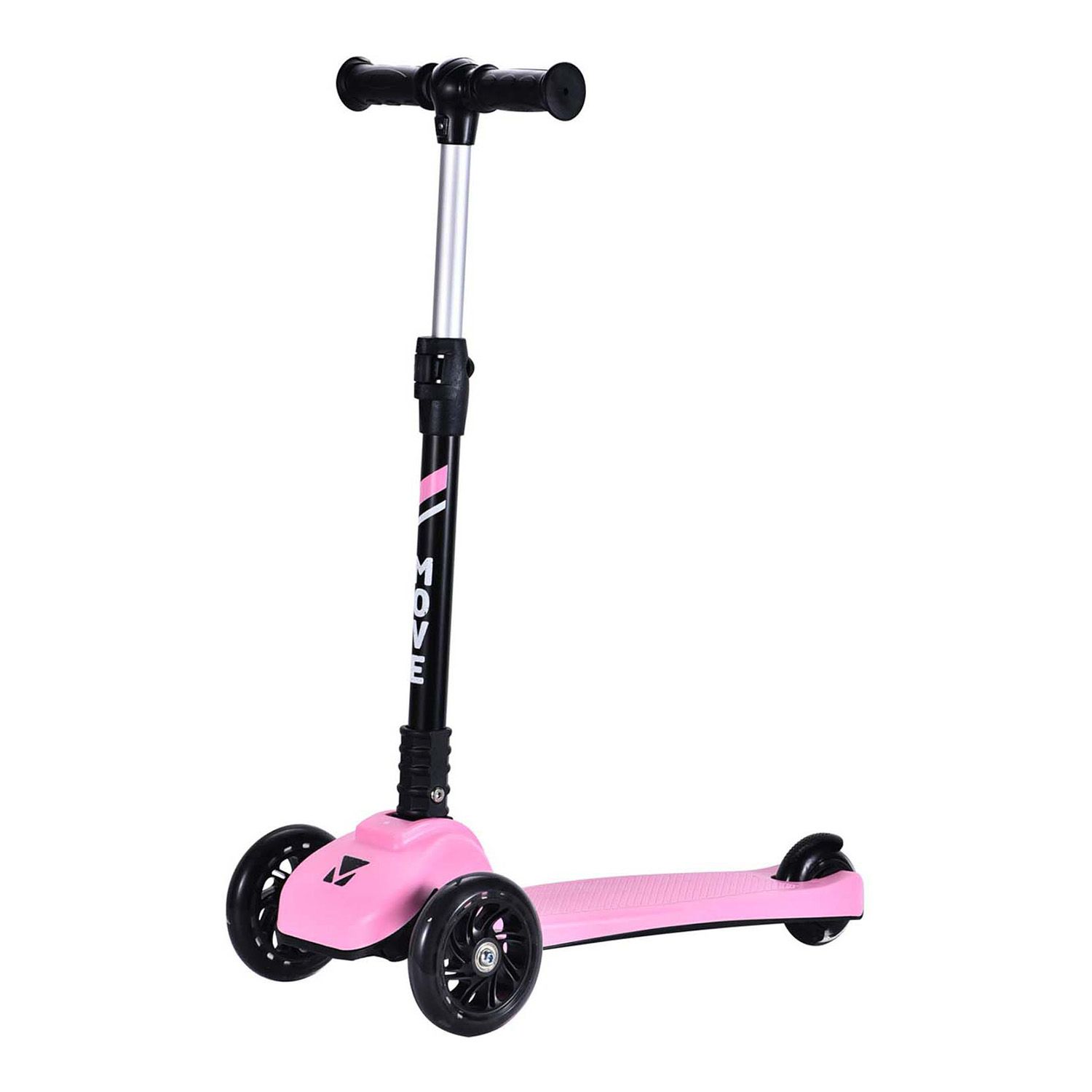 Move Tri-Scoot Step 