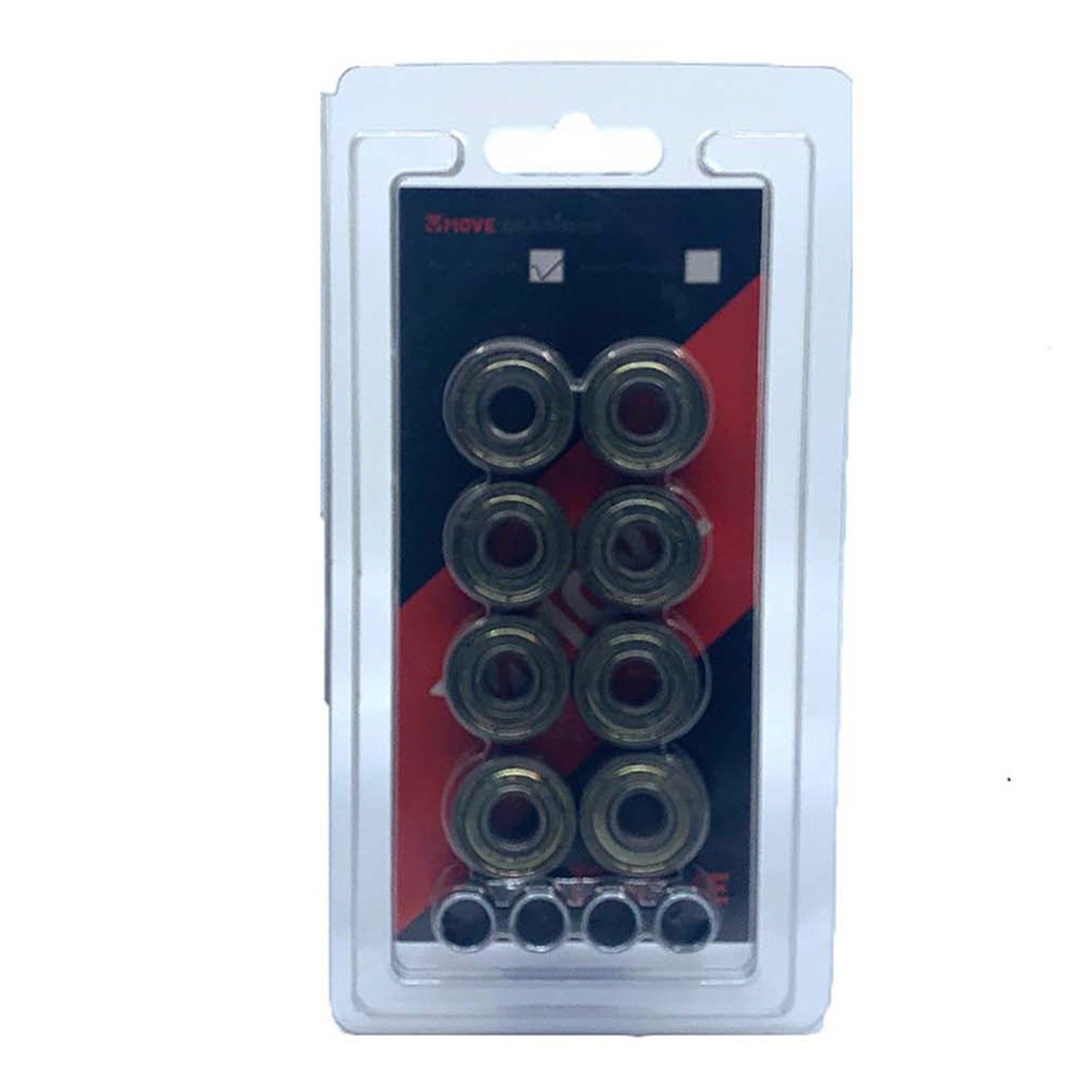 Move Abec 7 Carbon Lagers 8-Pack