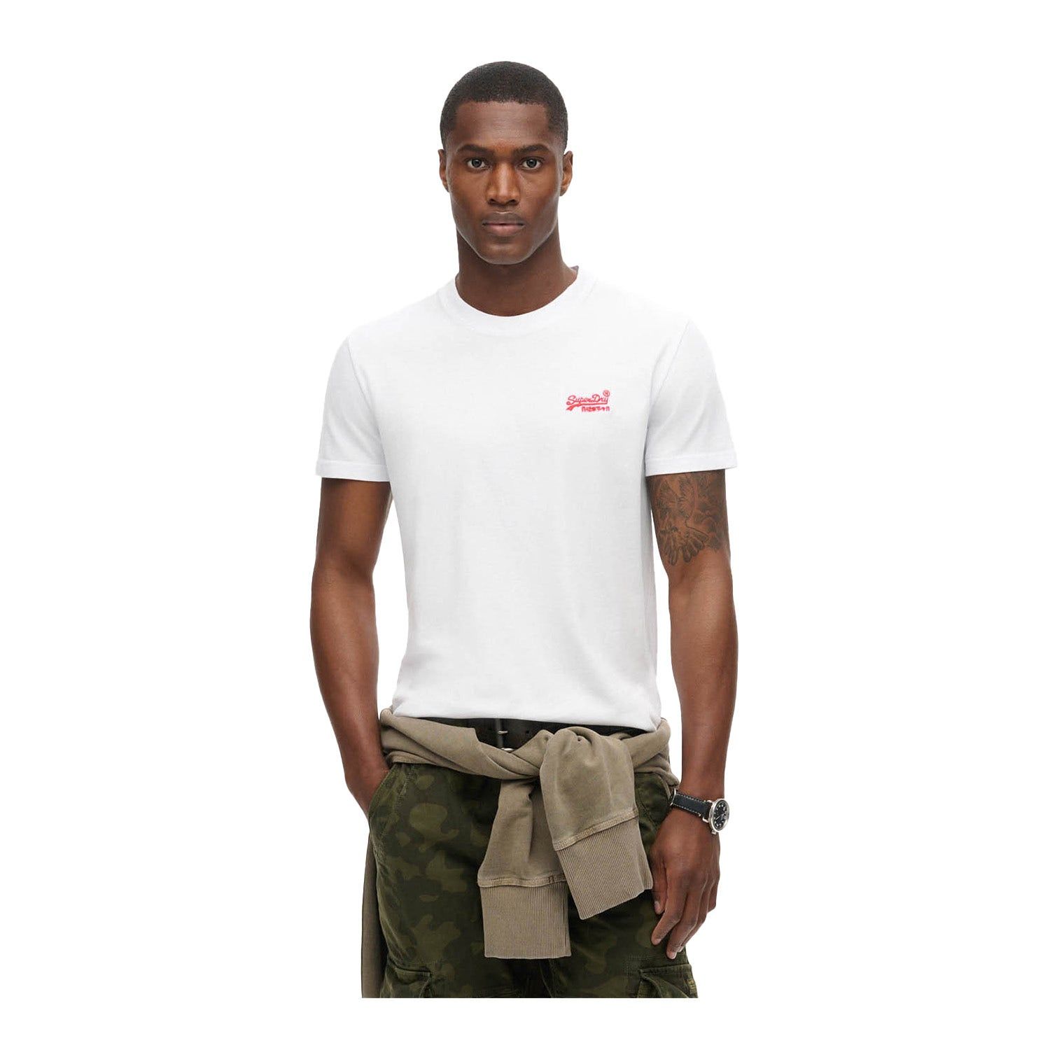 Superdry Essential Logo Tee