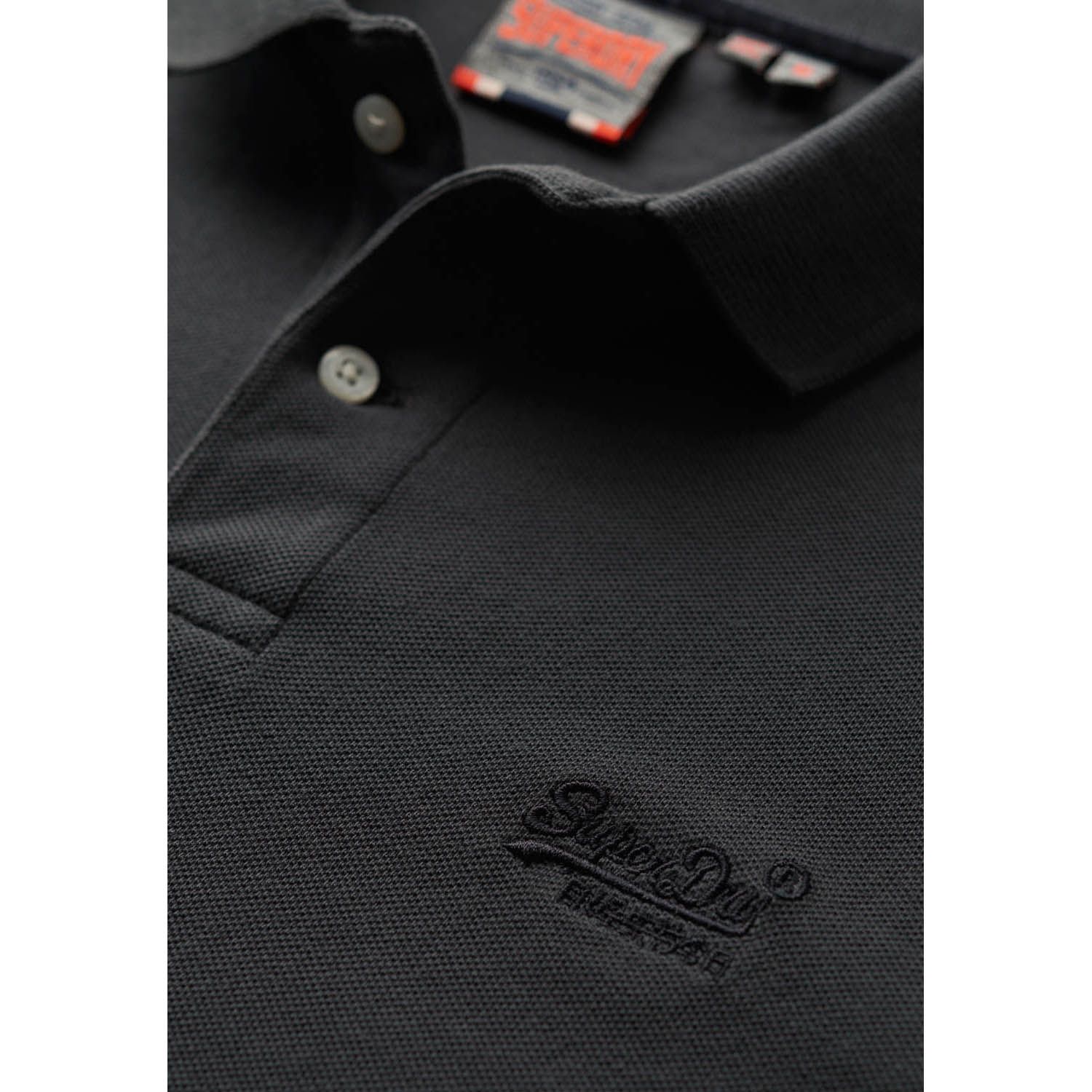Superdry Vintage Destroy Polo