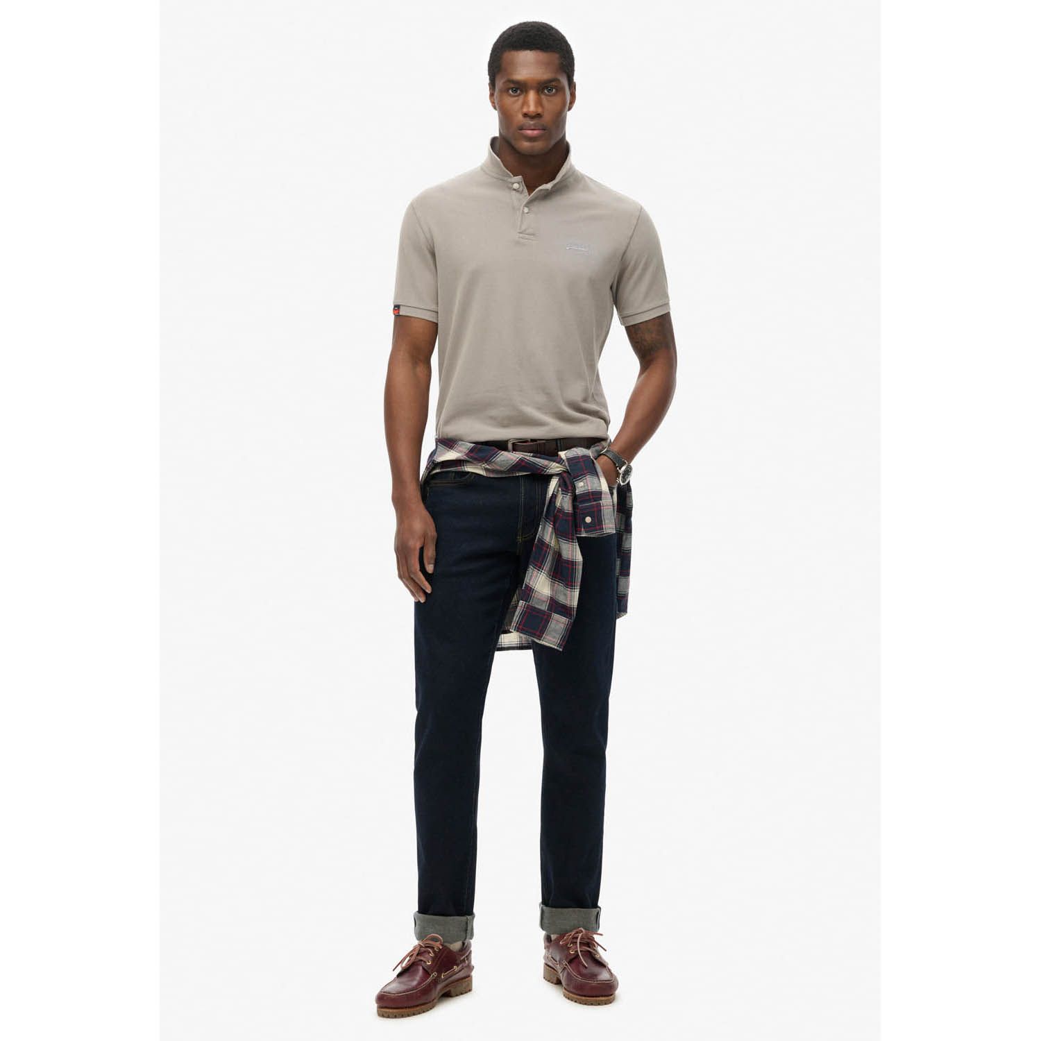 Superdry Vintage Destroy Polo