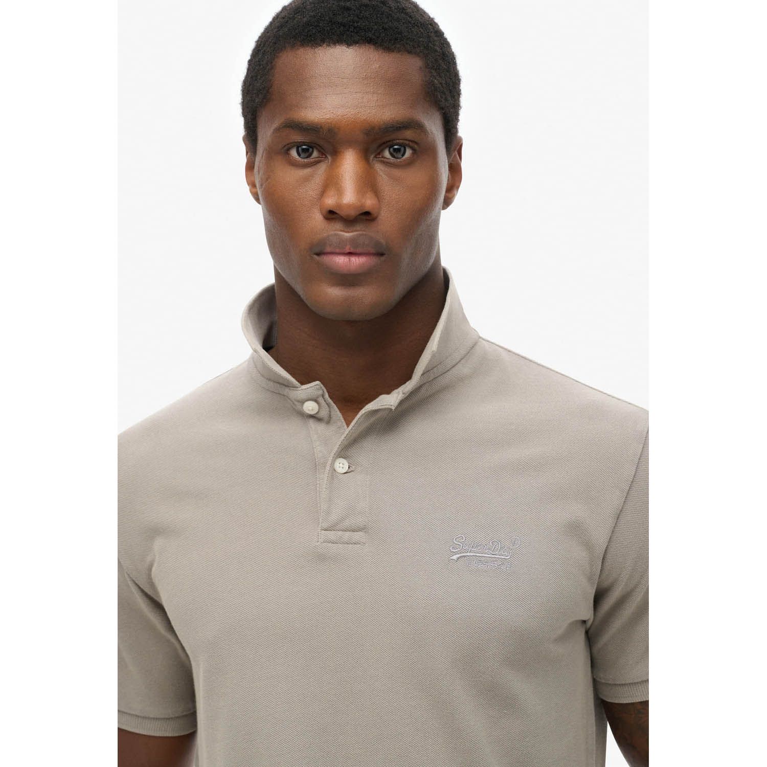 Superdry Vintage Destroy Polo