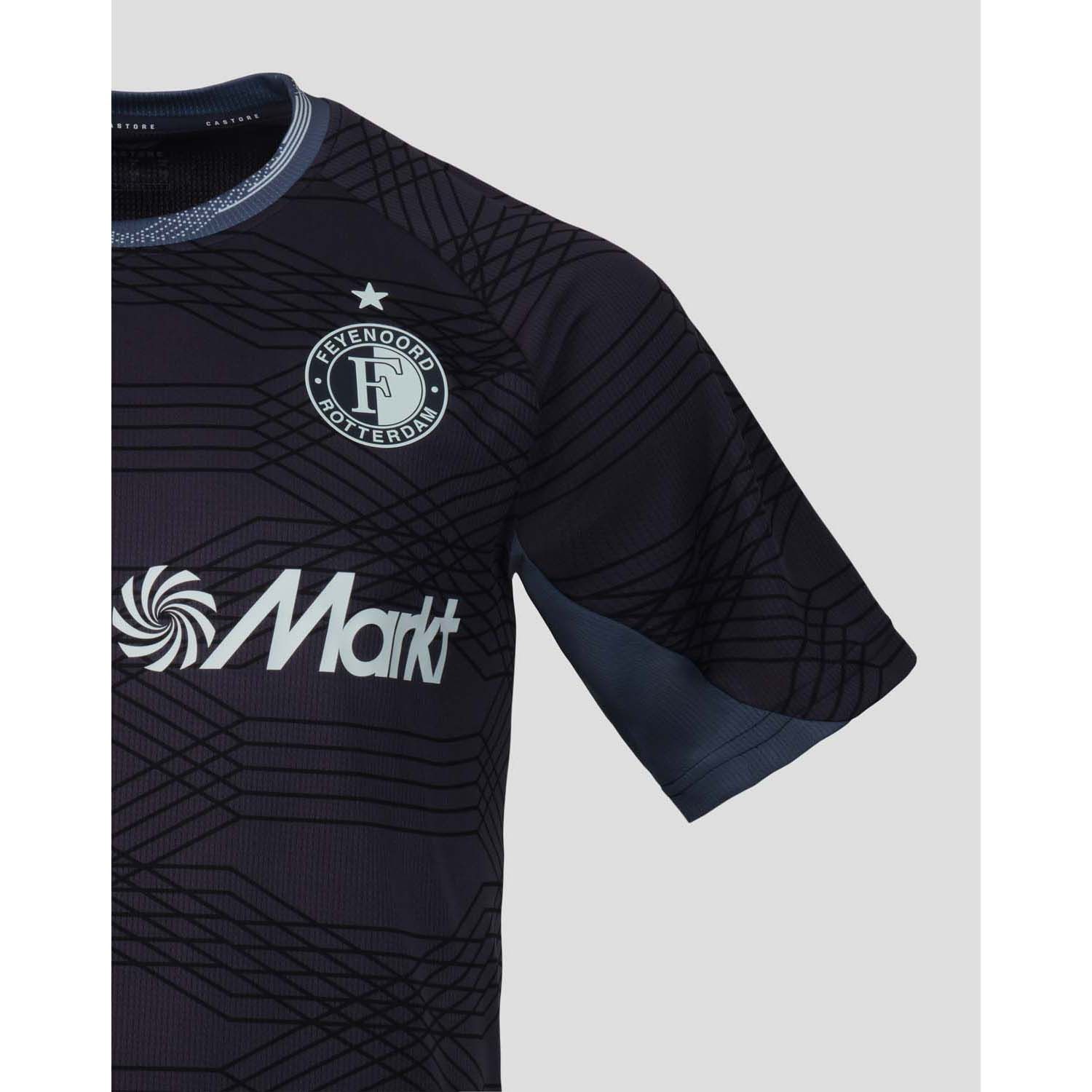 Castore Feyenoord 25/26 Uitshirt 