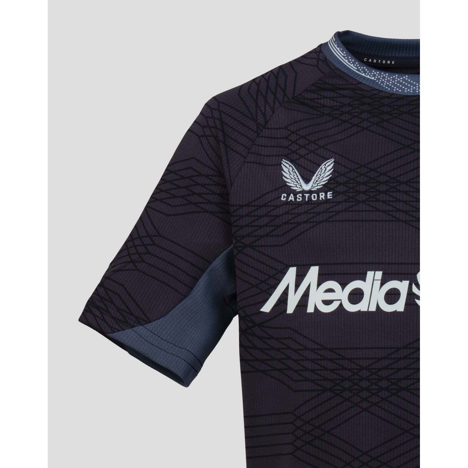 Castore Feyenoord 25/26 Uitshirt Kids