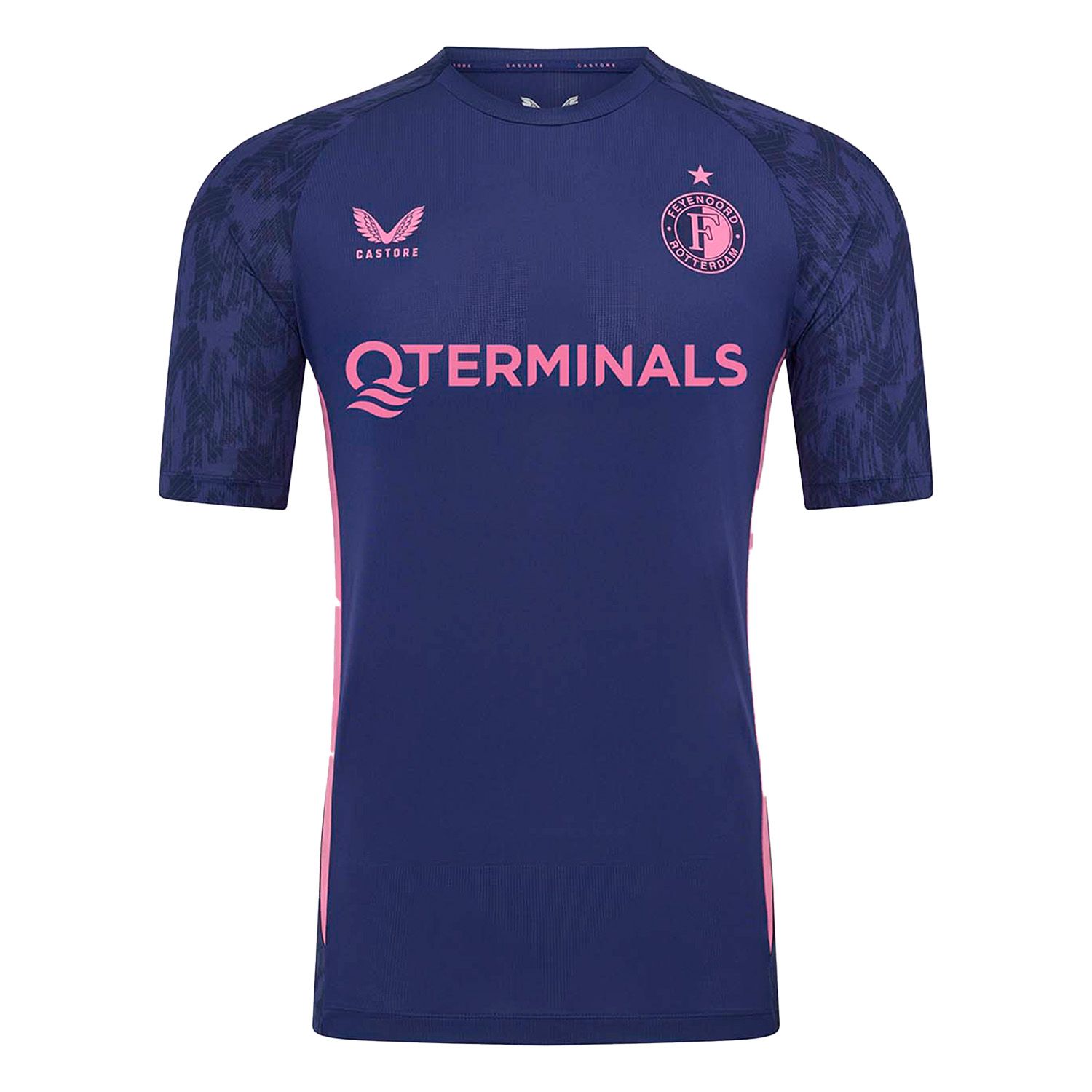 Castore Feyenoord Performance Trainingsshirt 