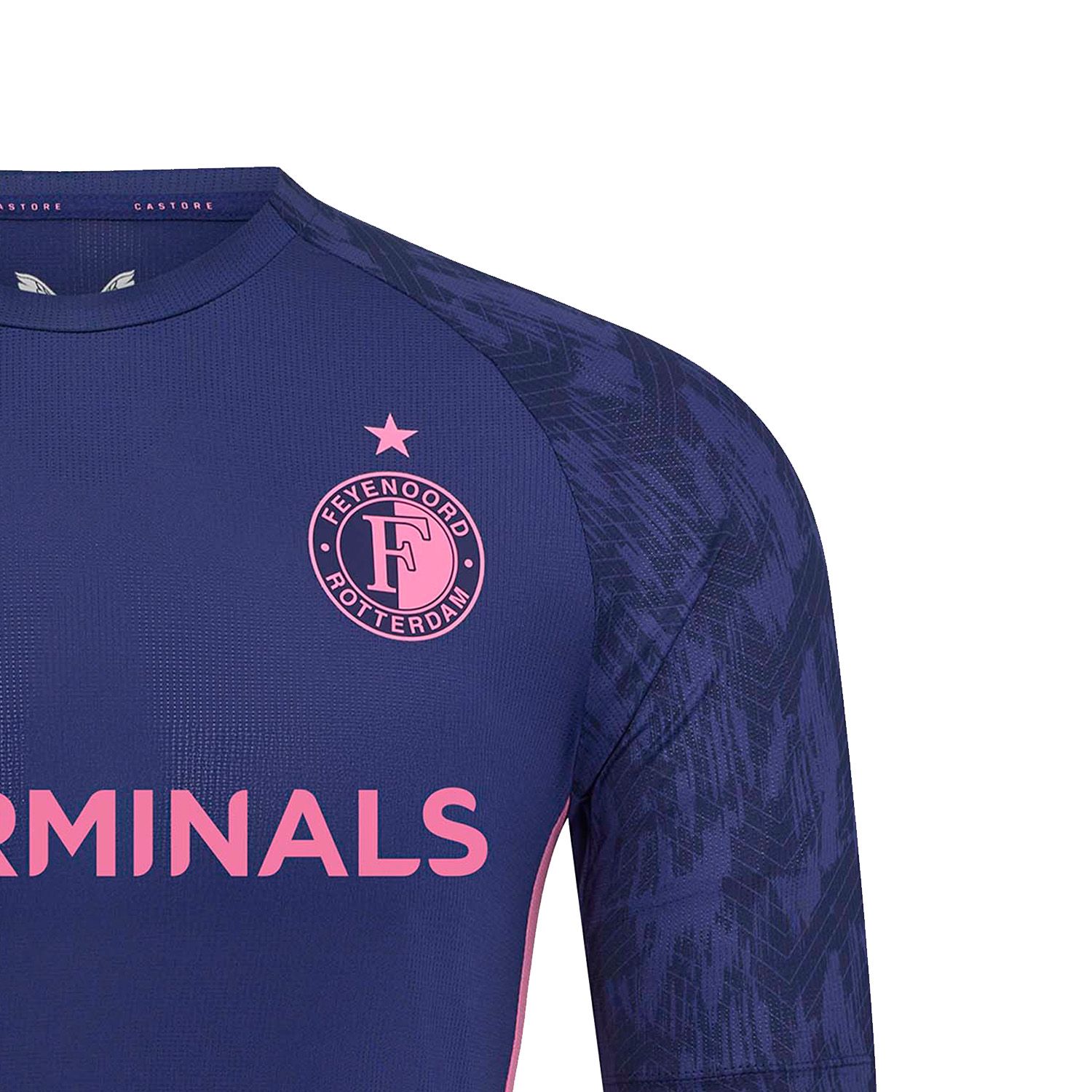 Castore Feyenoord Performance Trainingsshirt 