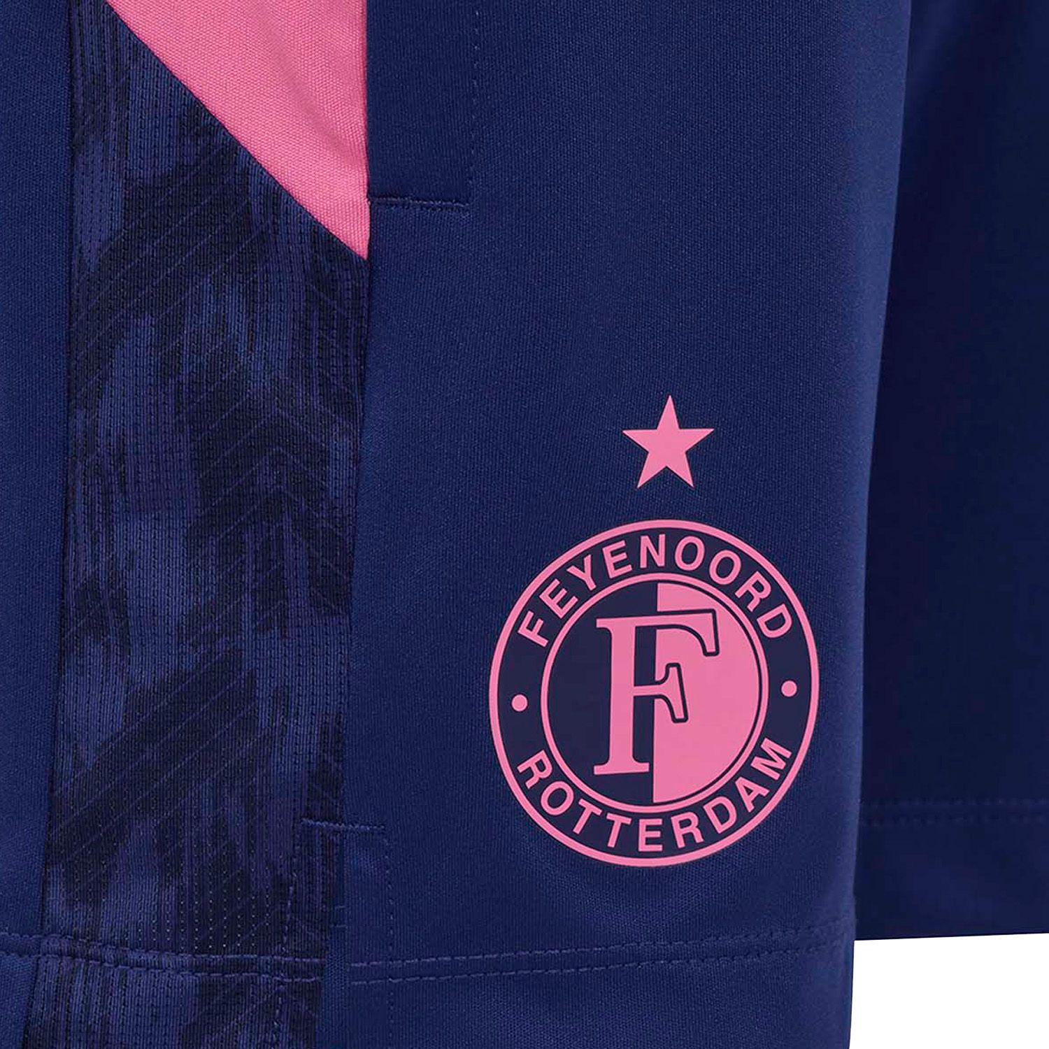 Castore Feyenoord Performance Training Shorts Kids