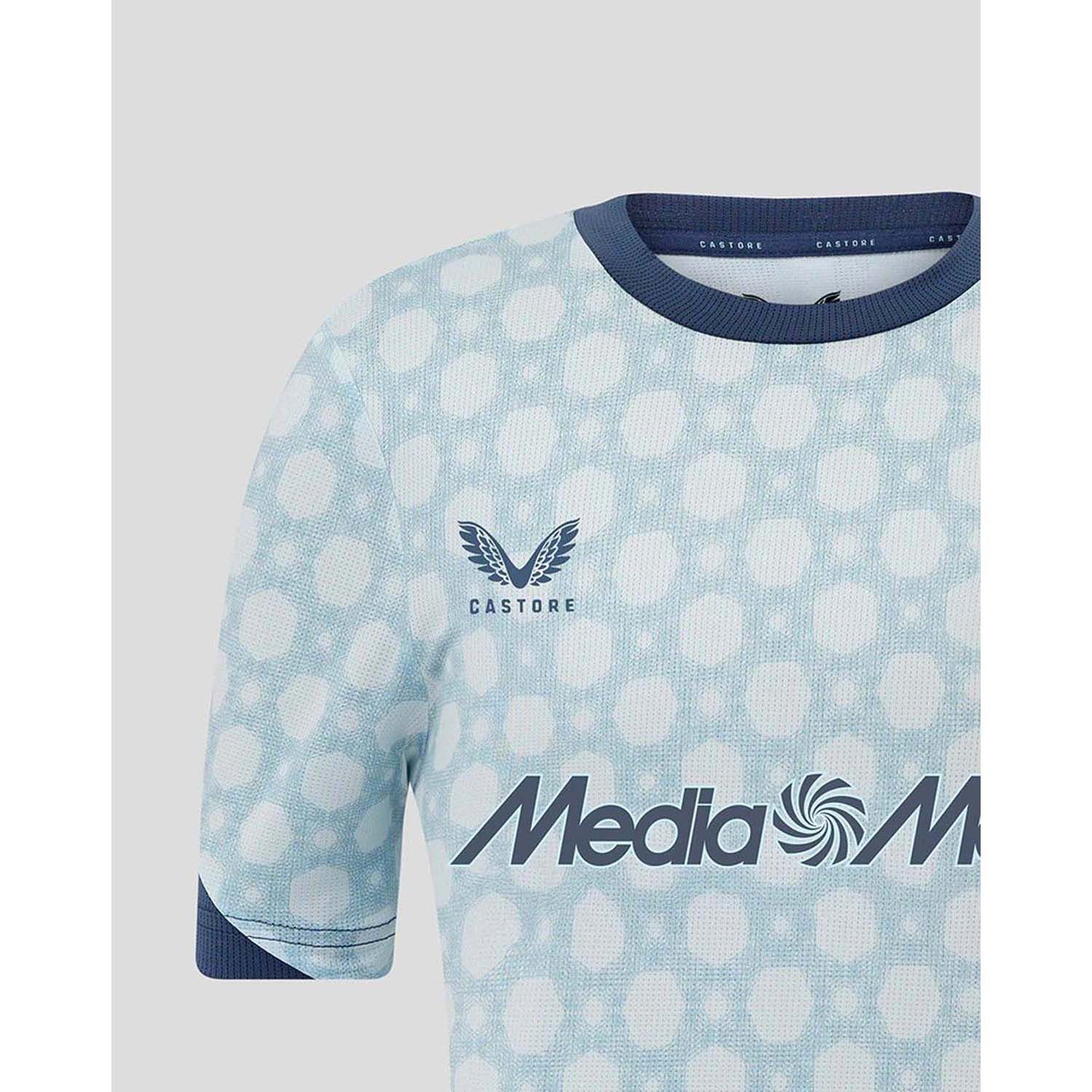 Castore Feyenoord 25/26 Pre-Match Uitshirt Kids