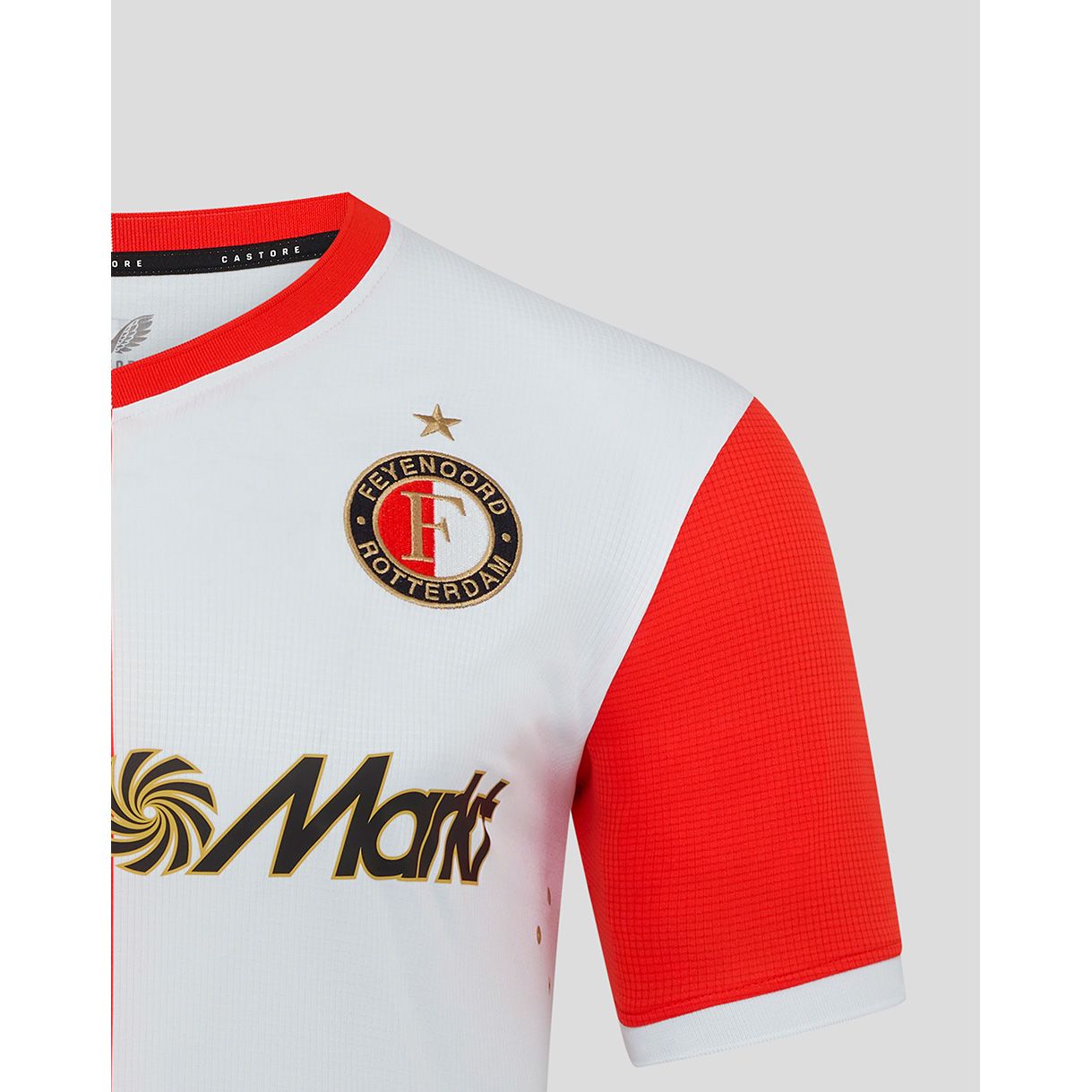 Castore Feyenoord 25/26 Thuisshirt