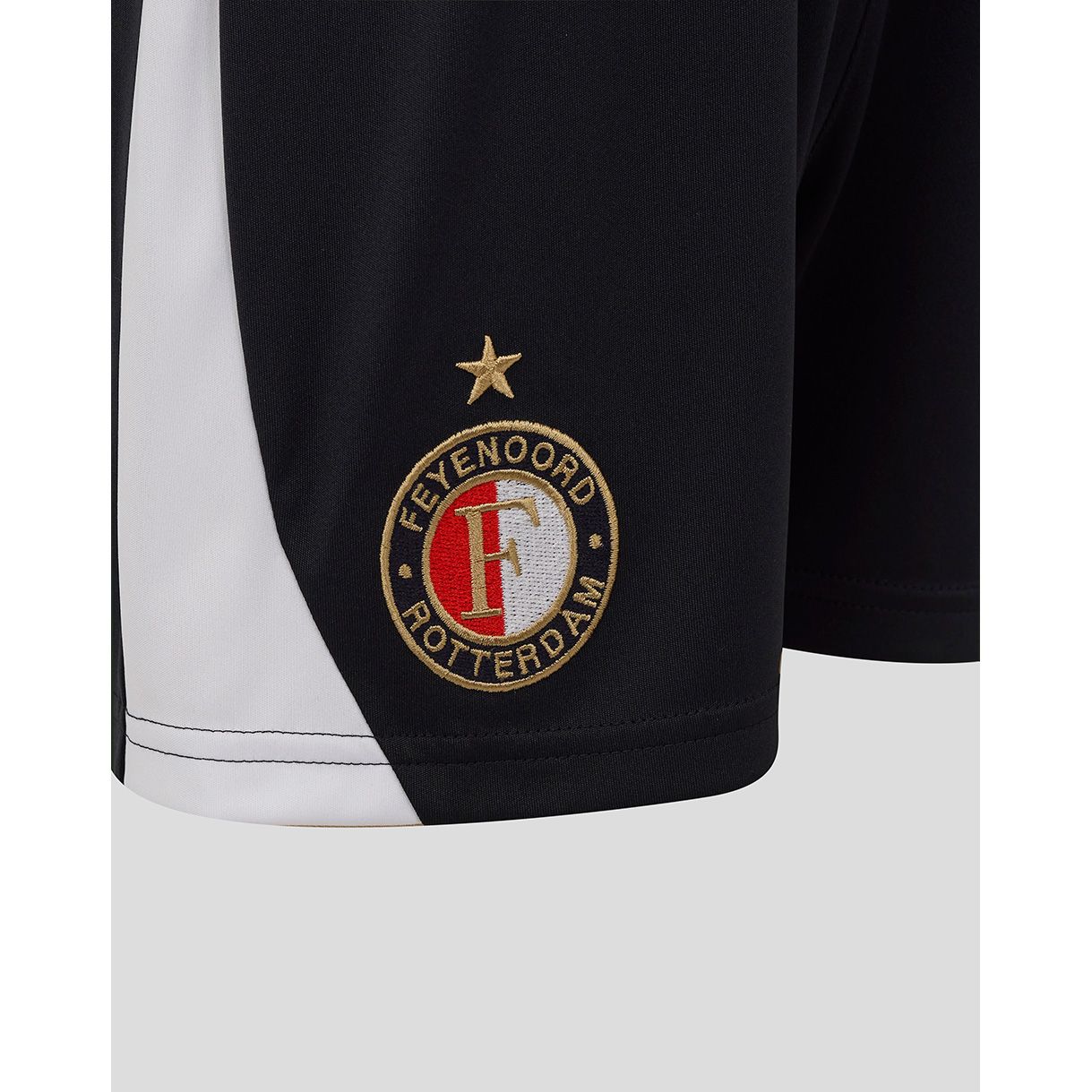 Castore Feyenoord 25/26 Thuisshort Kids