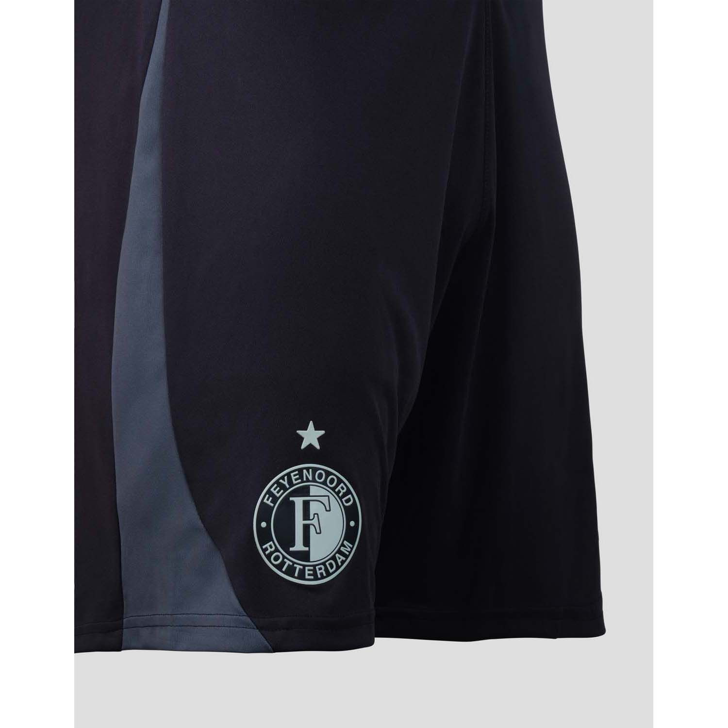 Castore Feyenoord 25/26 Uitshort Kids