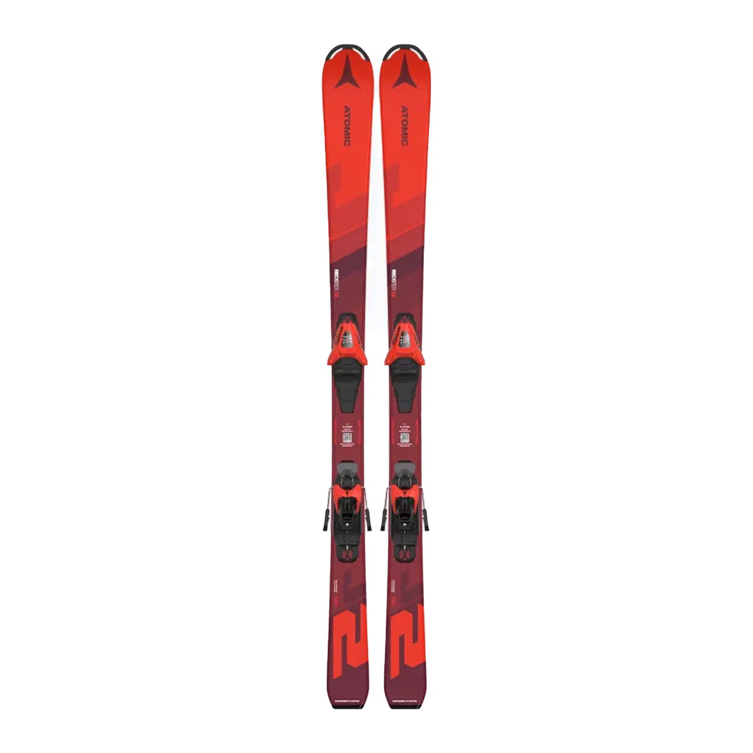 Atomic Redster J2 130-150 + C5 GW Binding