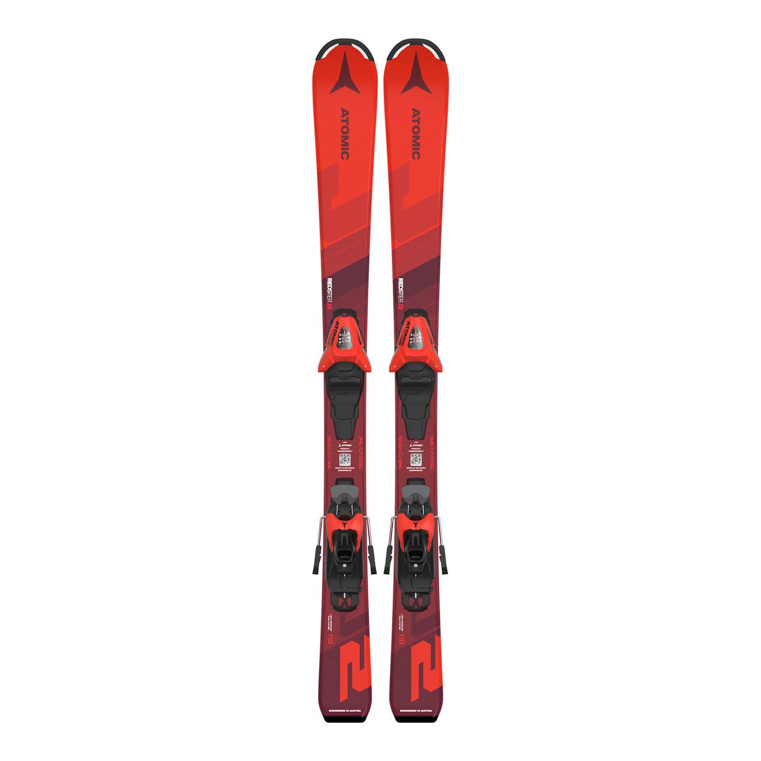 Atomic Redster J2 100-120 + C5 GW Binding