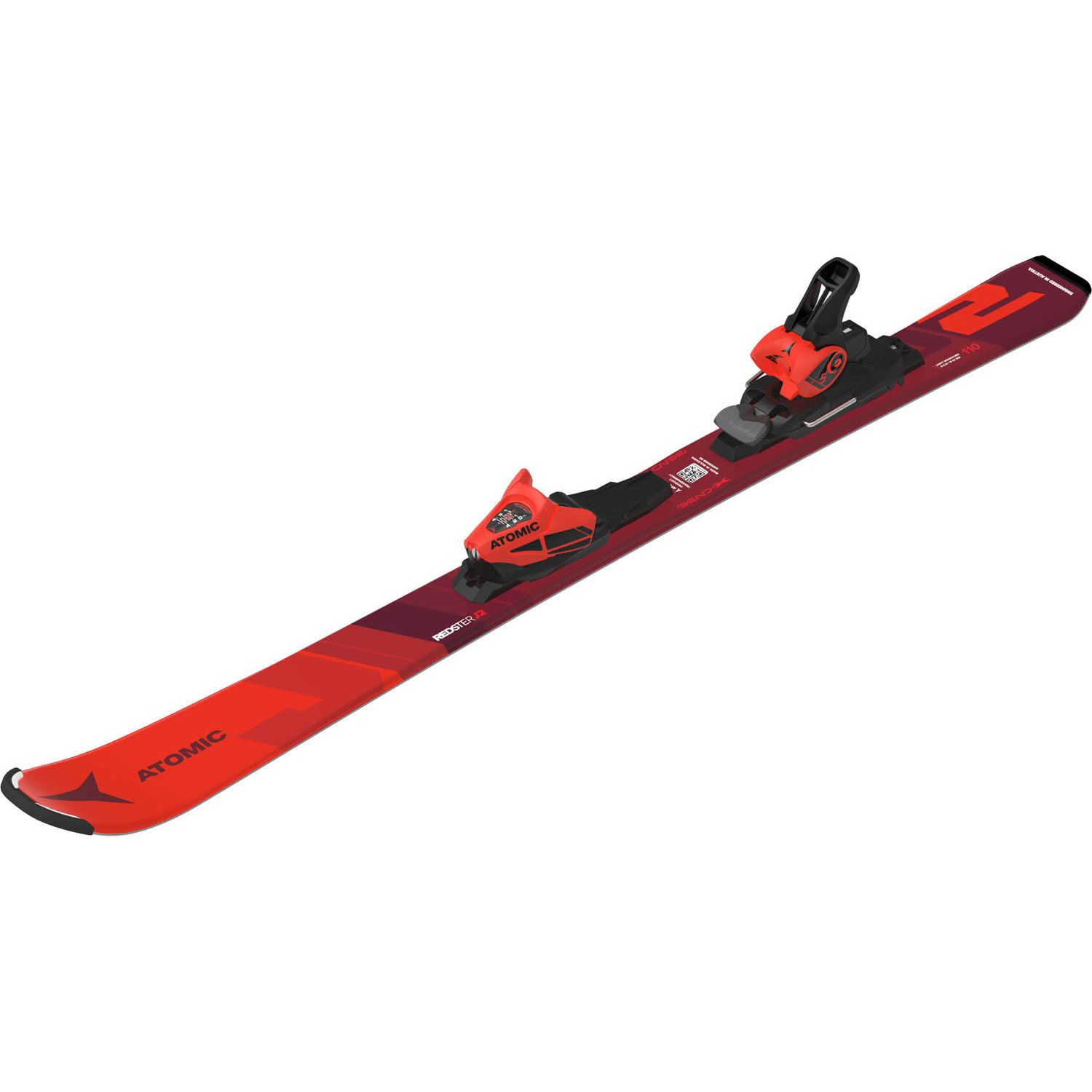 Atomic Redster J2 100-120 + C5 GW Binding