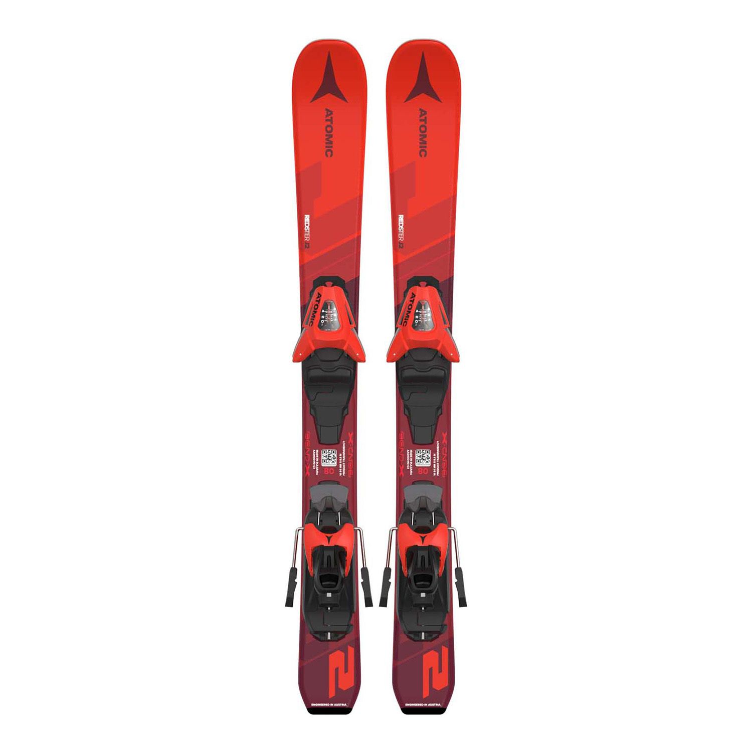 Atomic Redster J2 70-90 + C5 GW Binding