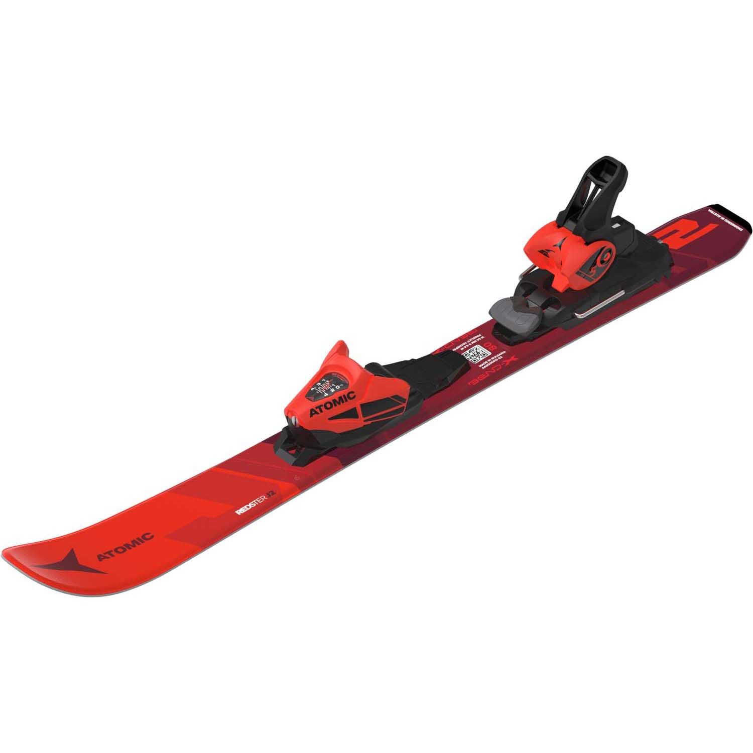 Atomic Redster J2 70-90 + C5 GW Binding