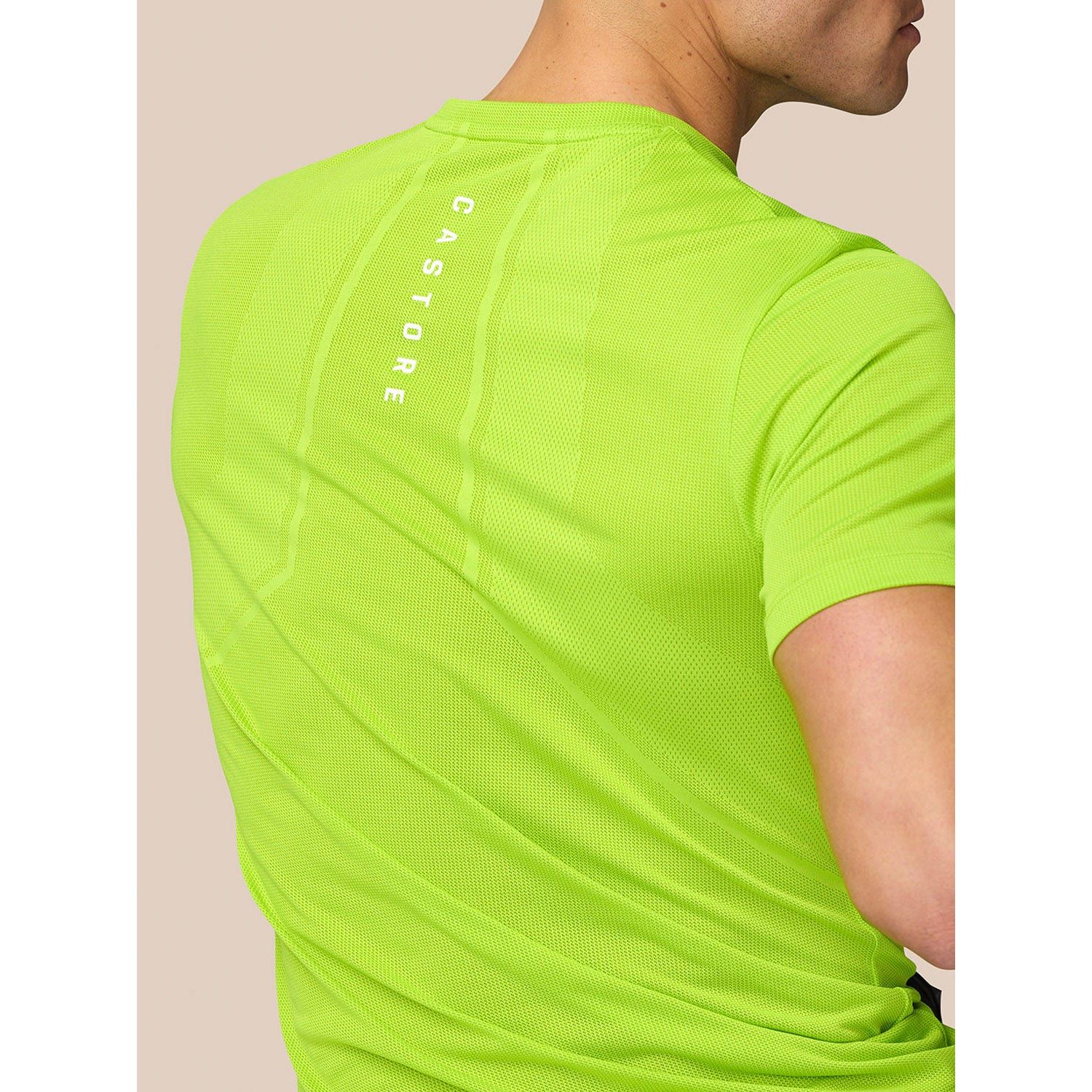 Castore Engineered Knit SS T-Shirt