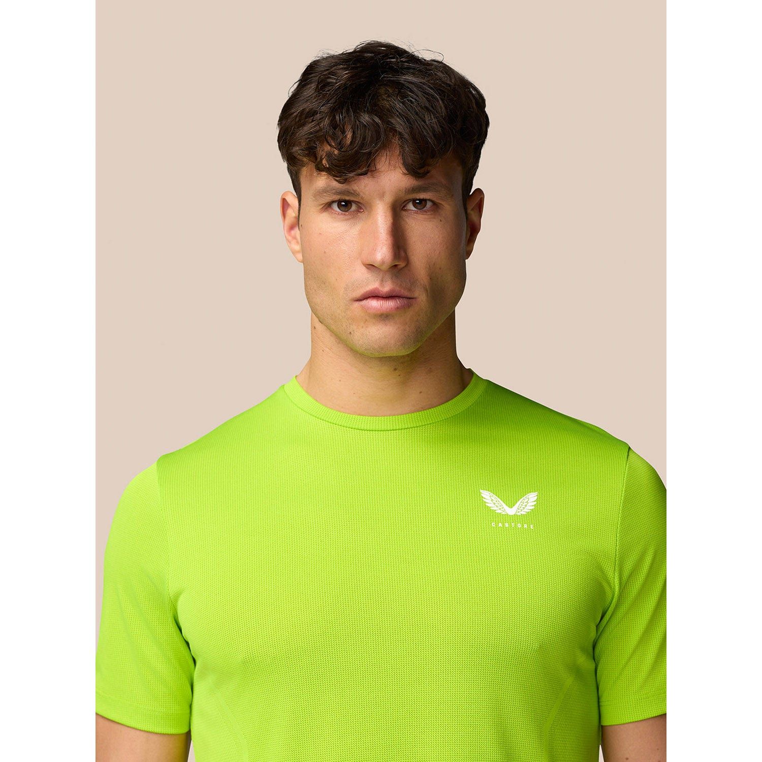 Castore Engineered Knit SS T-Shirt
