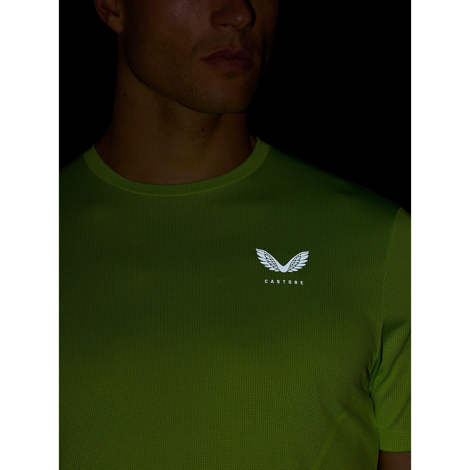 Castore Engineered Knit SS T-Shirt