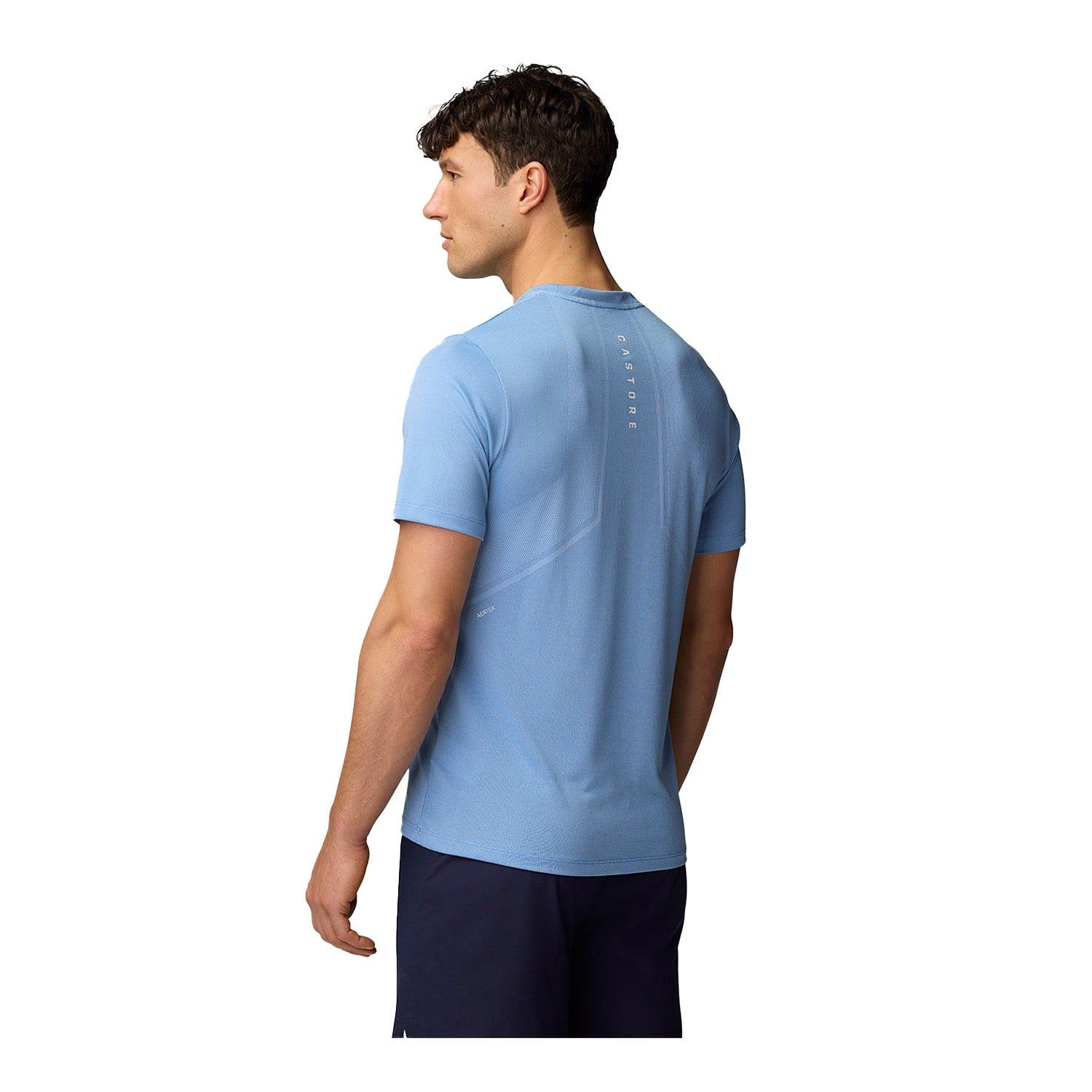 Castore Engineered Knit SS T-Shirt