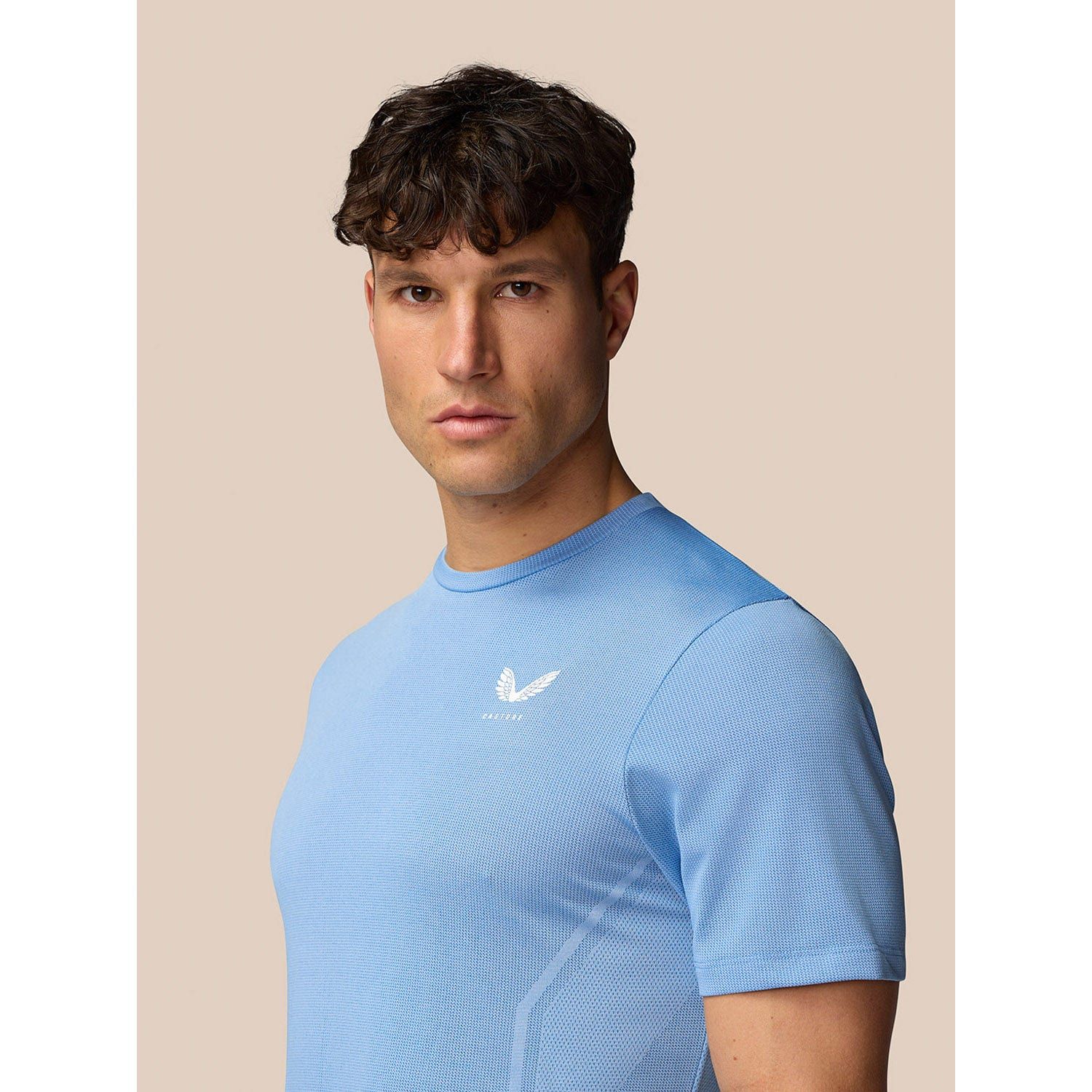 Castore Engineered Knit SS T-Shirt