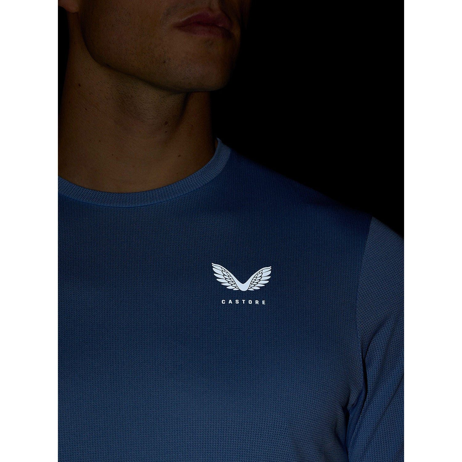 Castore Engineered Knit SS T-Shirt