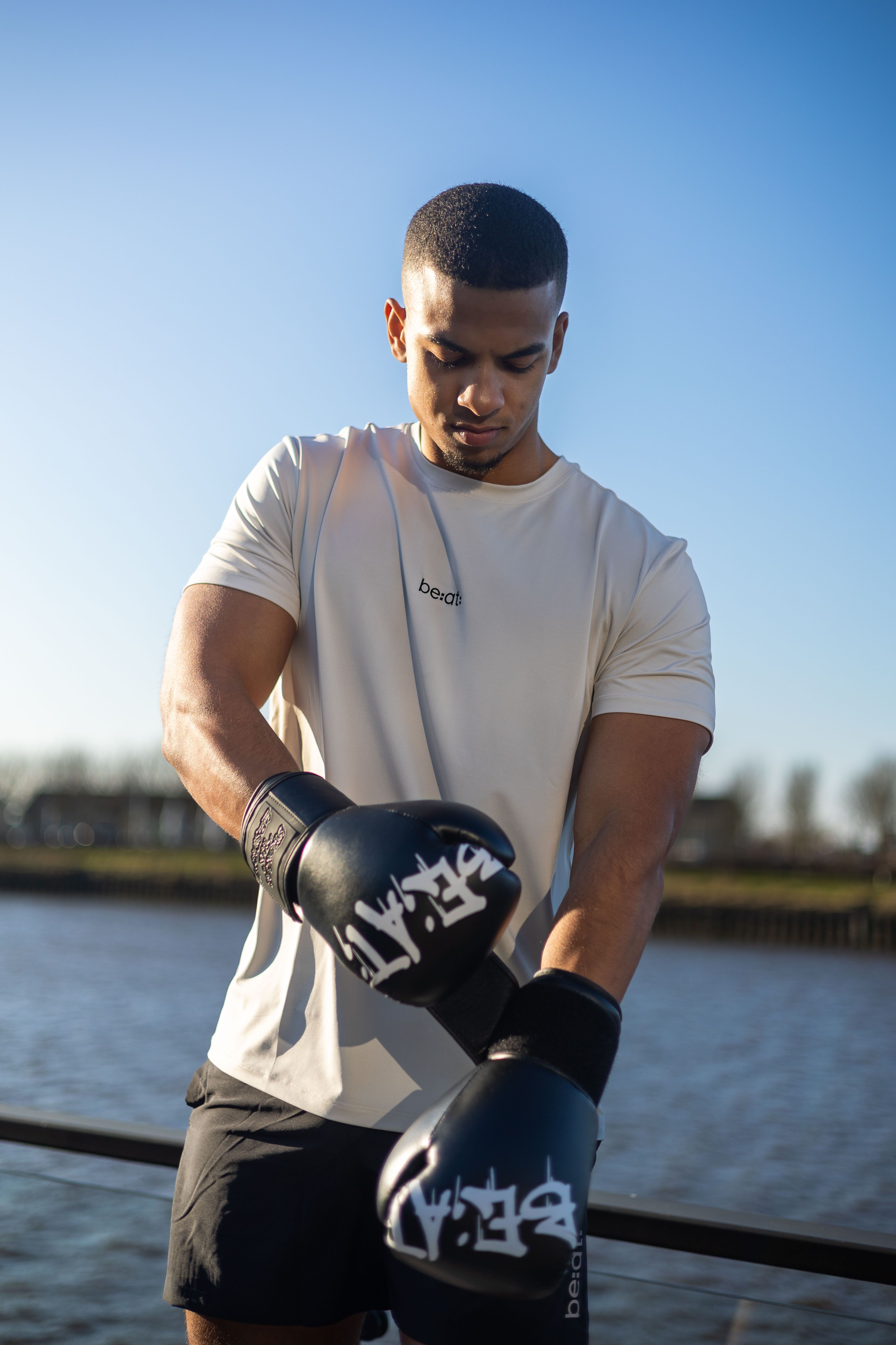 be:at: Round 2 Boxing Gloves 