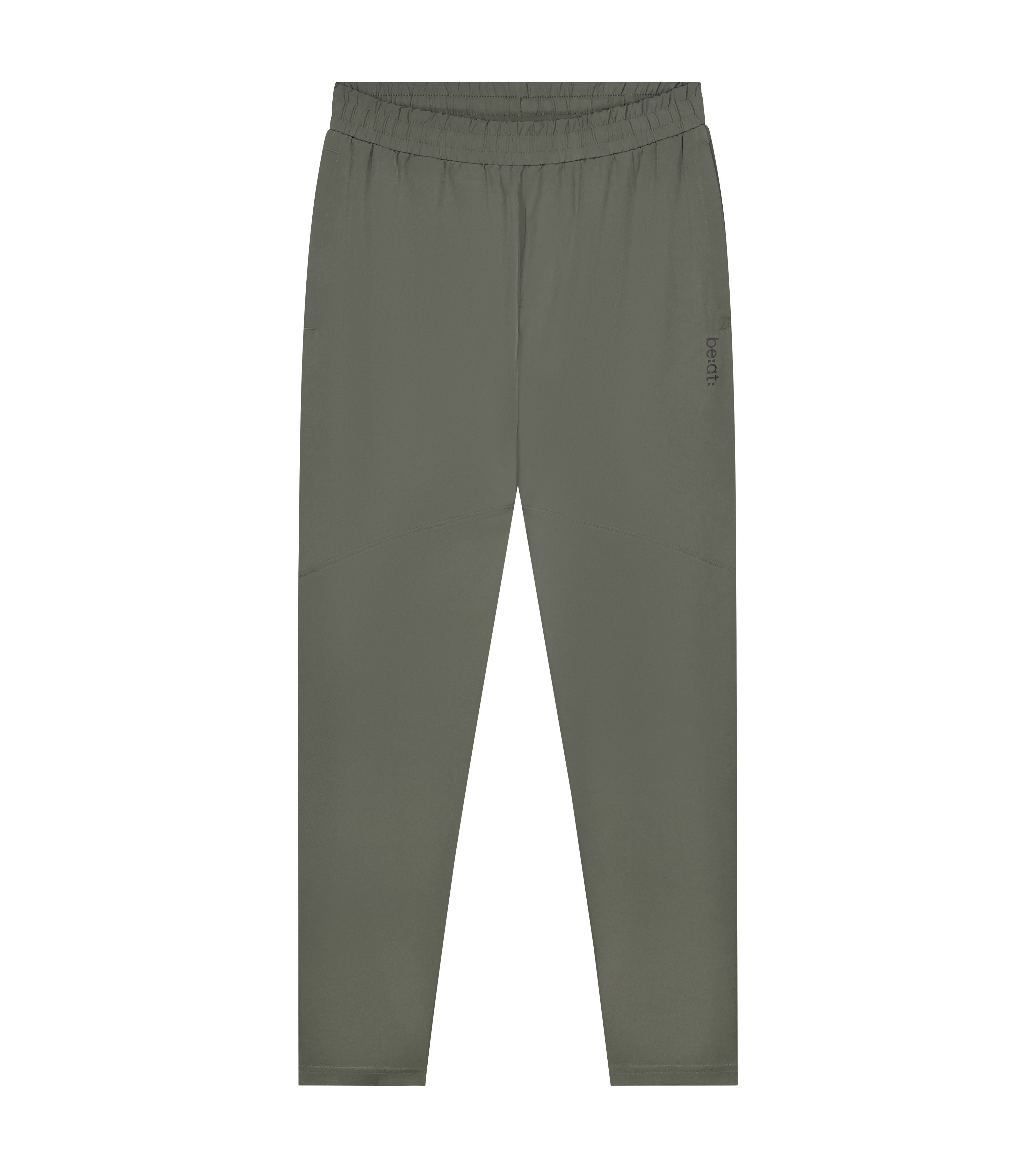 be:at Johnie Woven Track Pants