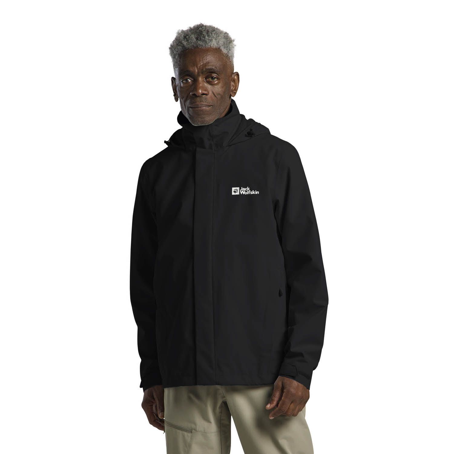 Jack Wolfskin Trailtime 2 Layer Jacket 