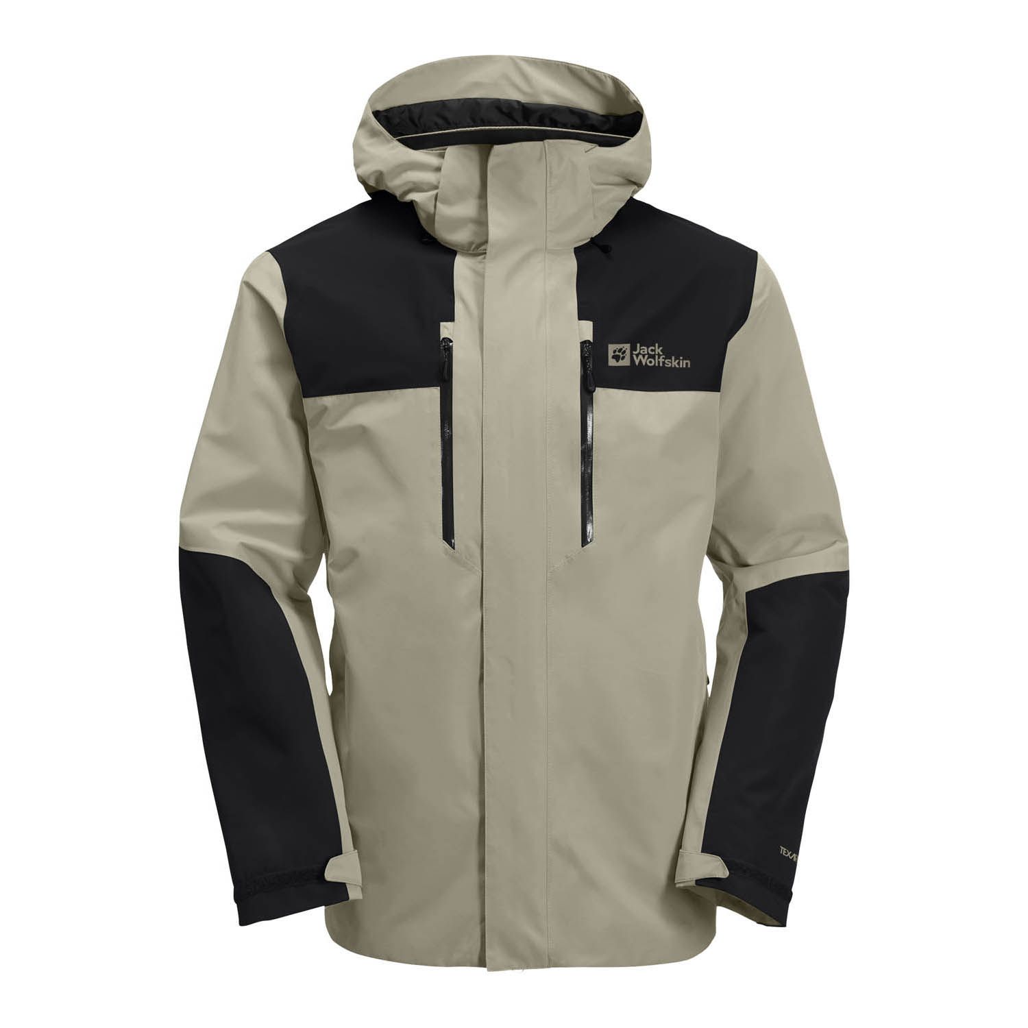 Jack Wolfskin Jasper 2 Layer Jacket