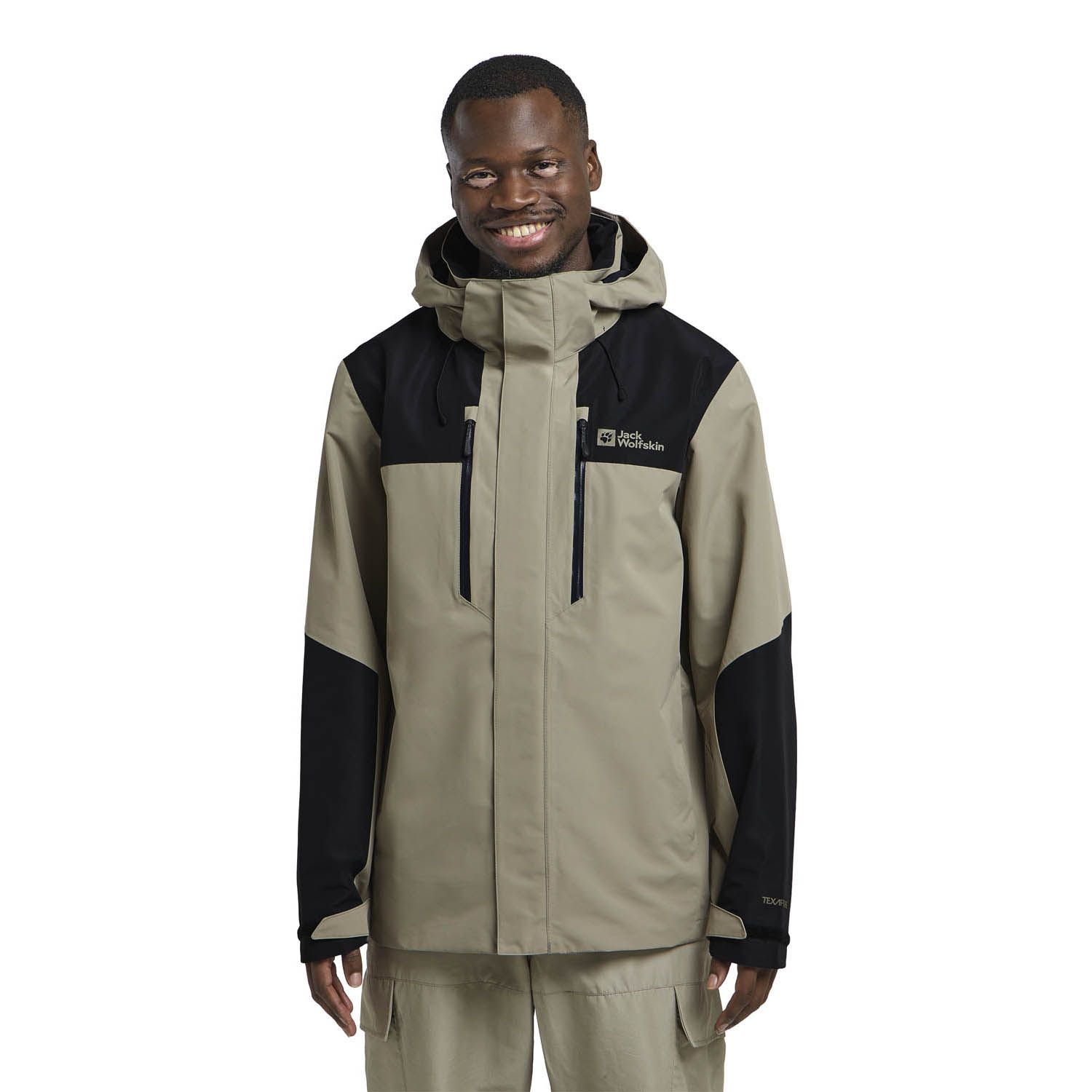Jack Wolfskin Jasper 2 Layer Jacket