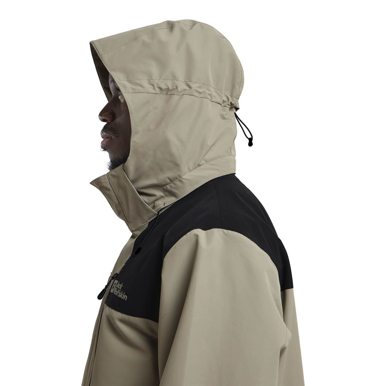 Jack Wolfskin Jasper 2 Layer Jacket