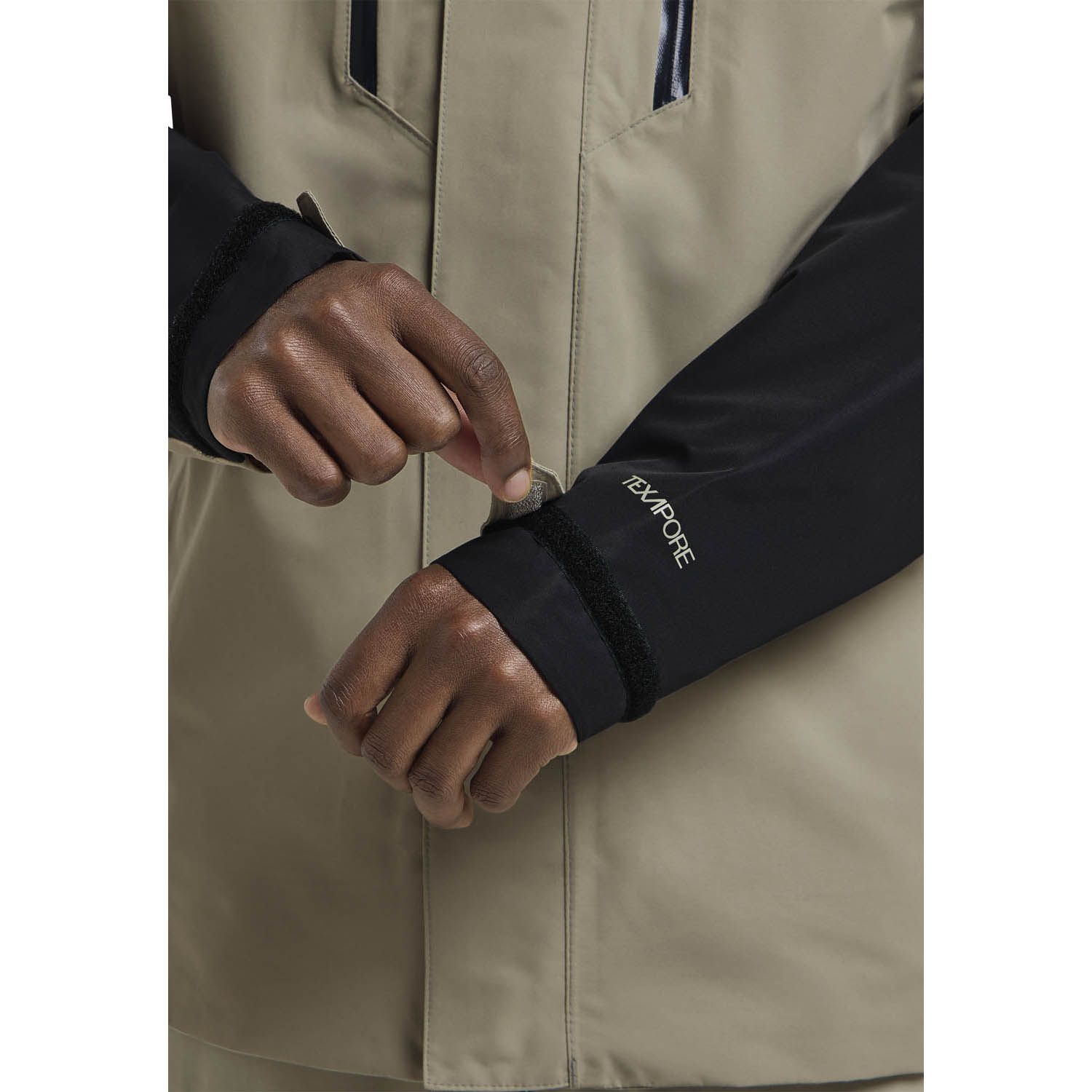 Jack Wolfskin Jasper 2 Layer Jacket