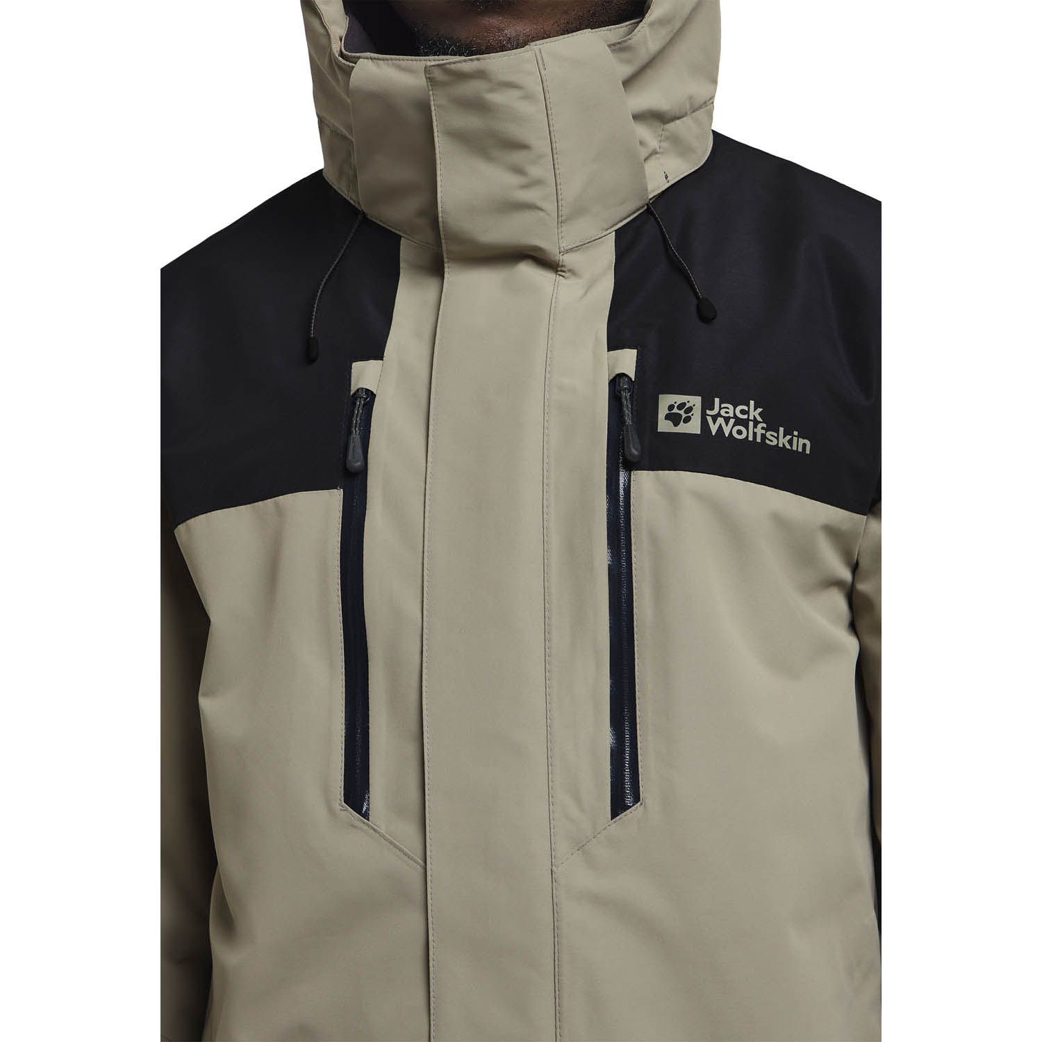 Jack Wolfskin Jasper 2 Layer Jacket
