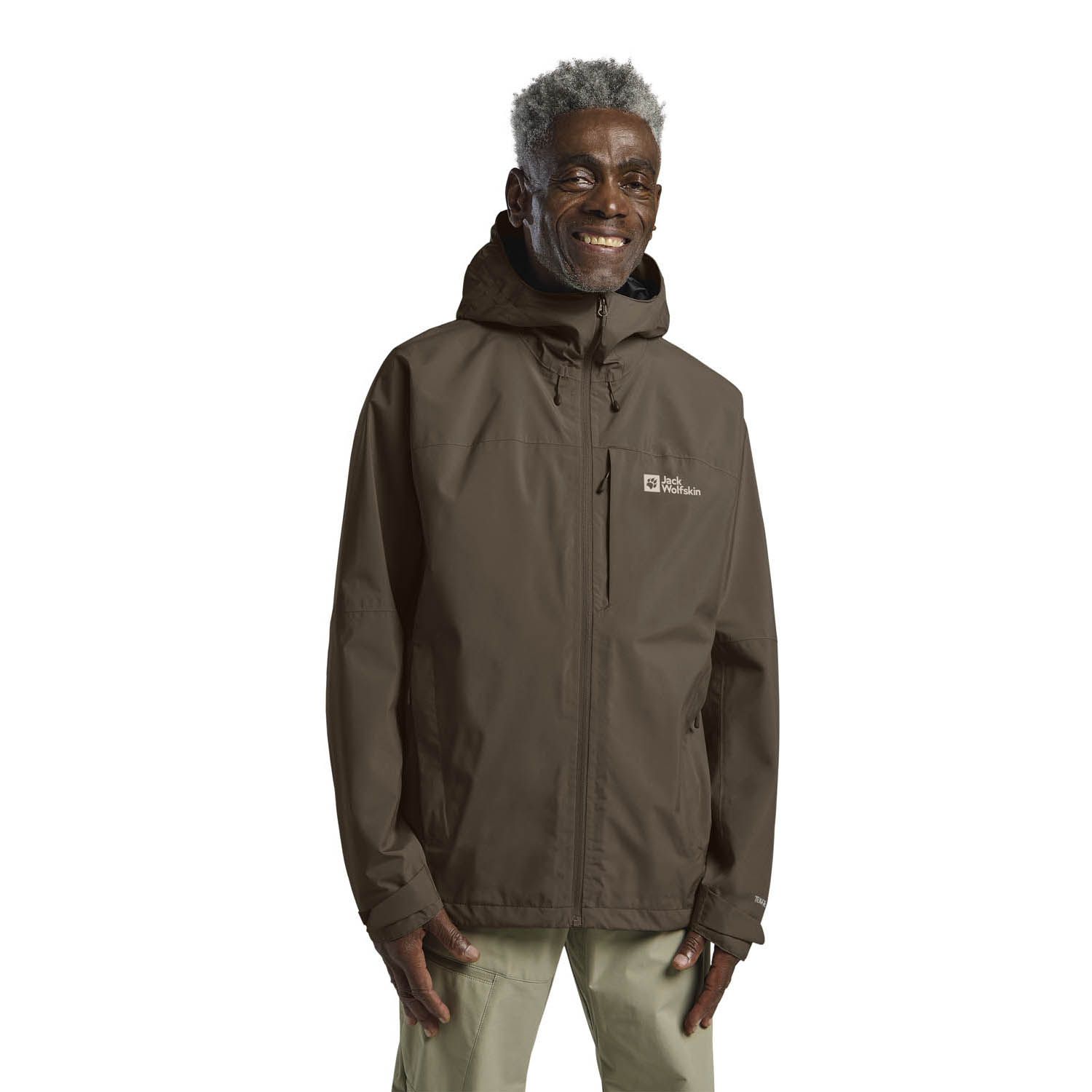 Jack Wolfskin Tempest 2 Layer Jacket