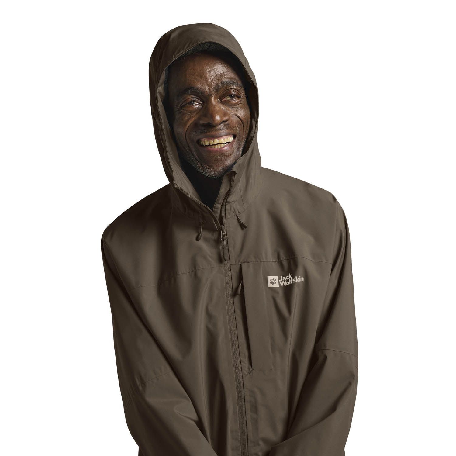 Jack Wolfskin Tempest 2 Layer Jacket