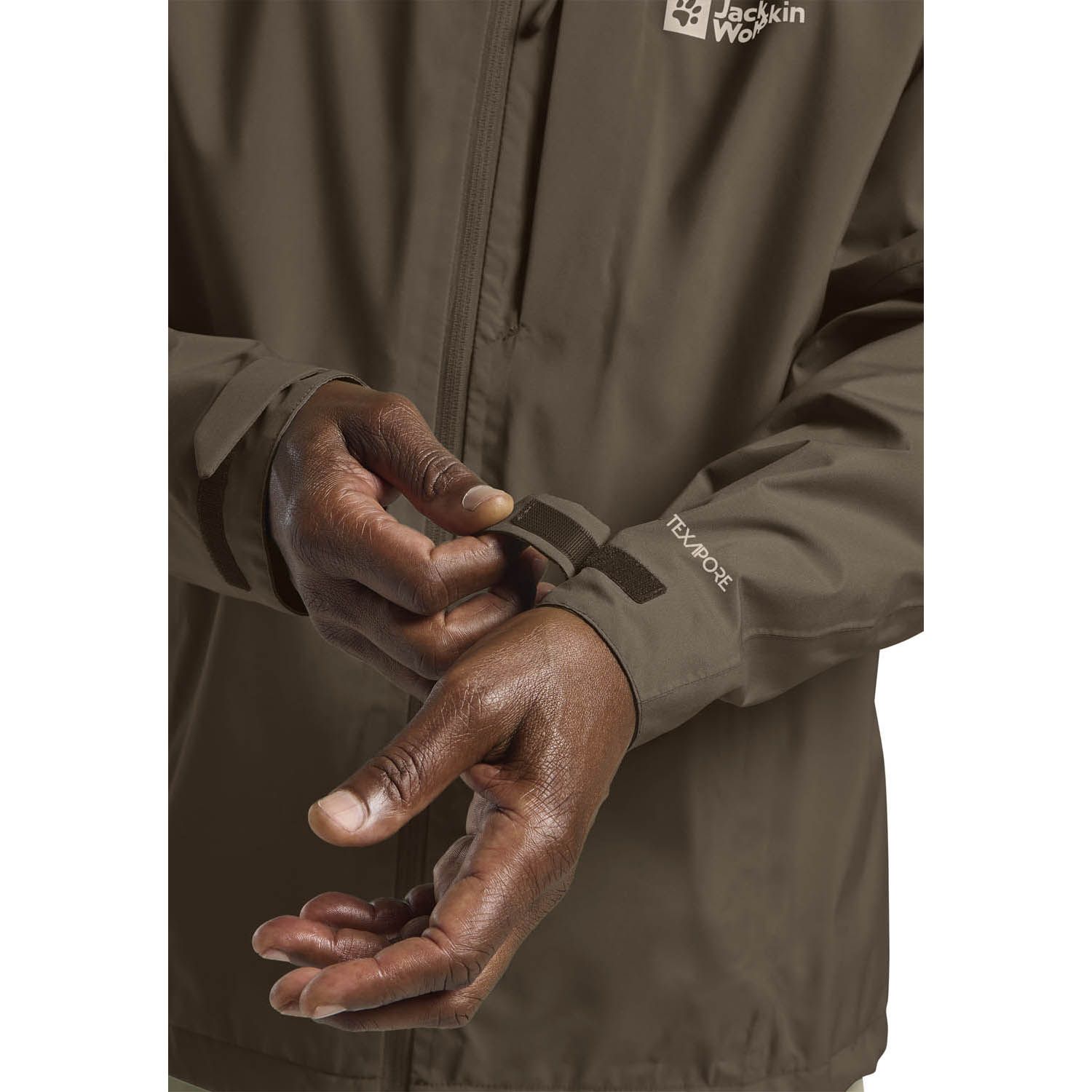 Jack Wolfskin Tempest 2 Layer Jacket