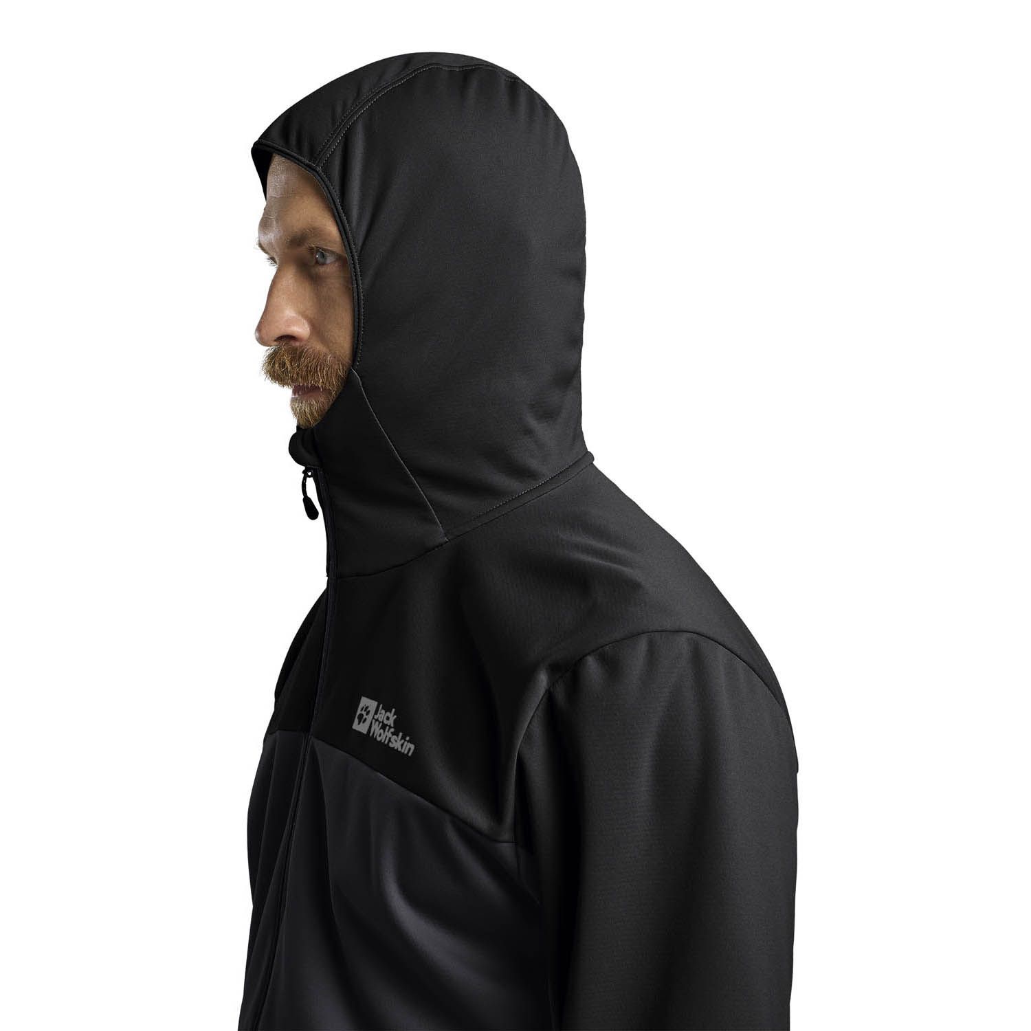 Jack Wolfskin Feldberg Hoodie