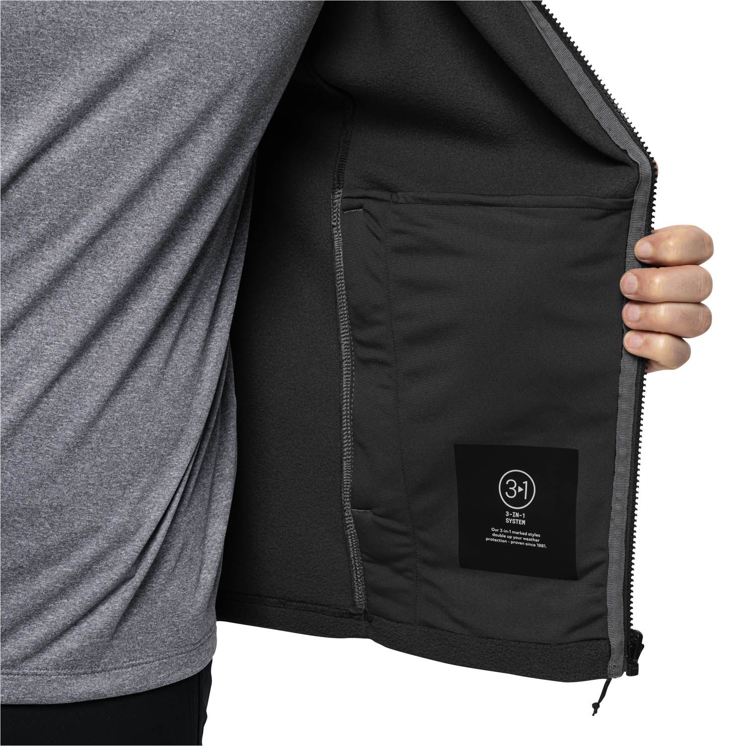 Jack Wolfskin Winterstein Midlayer