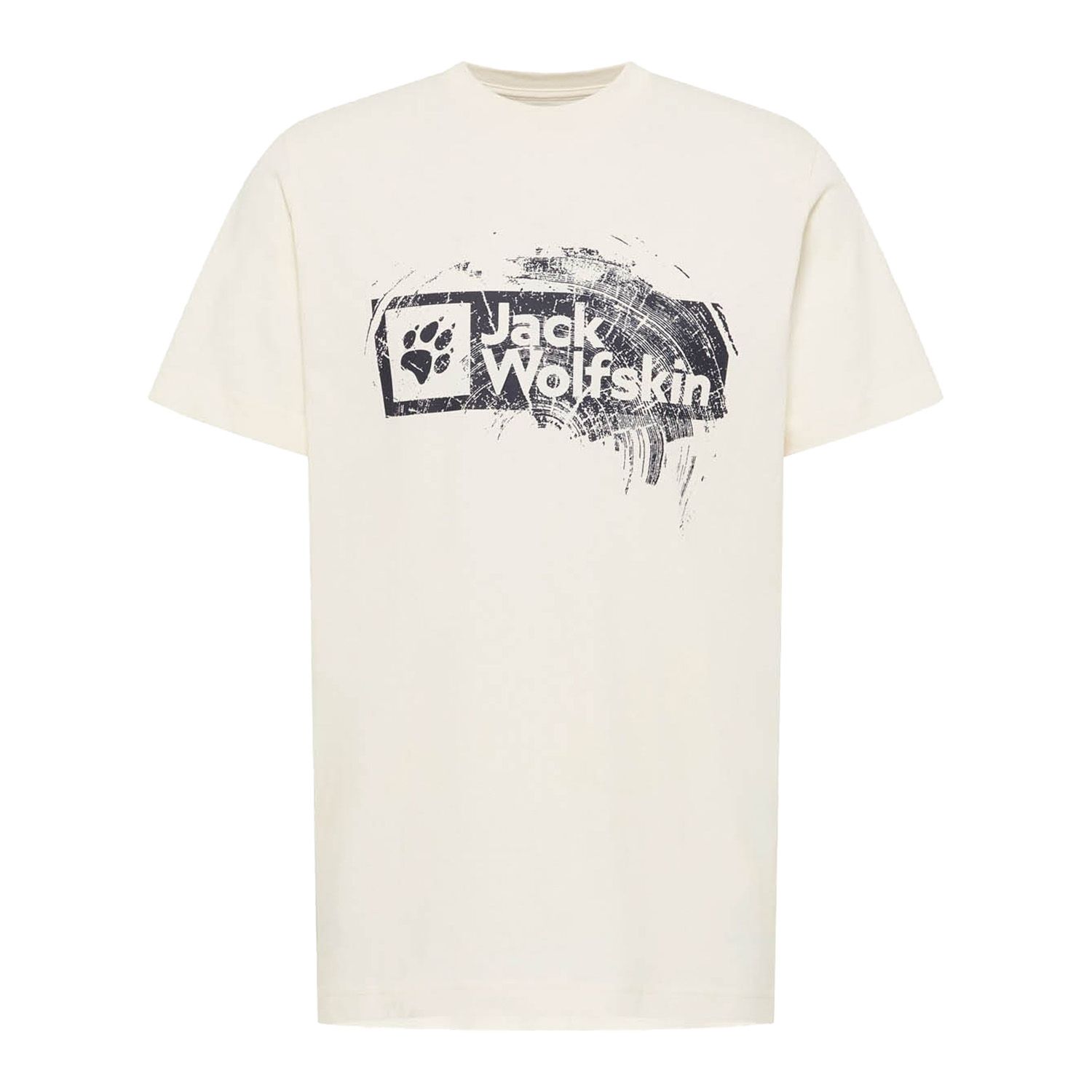 Jack Wolfskin Brand T-Shirt