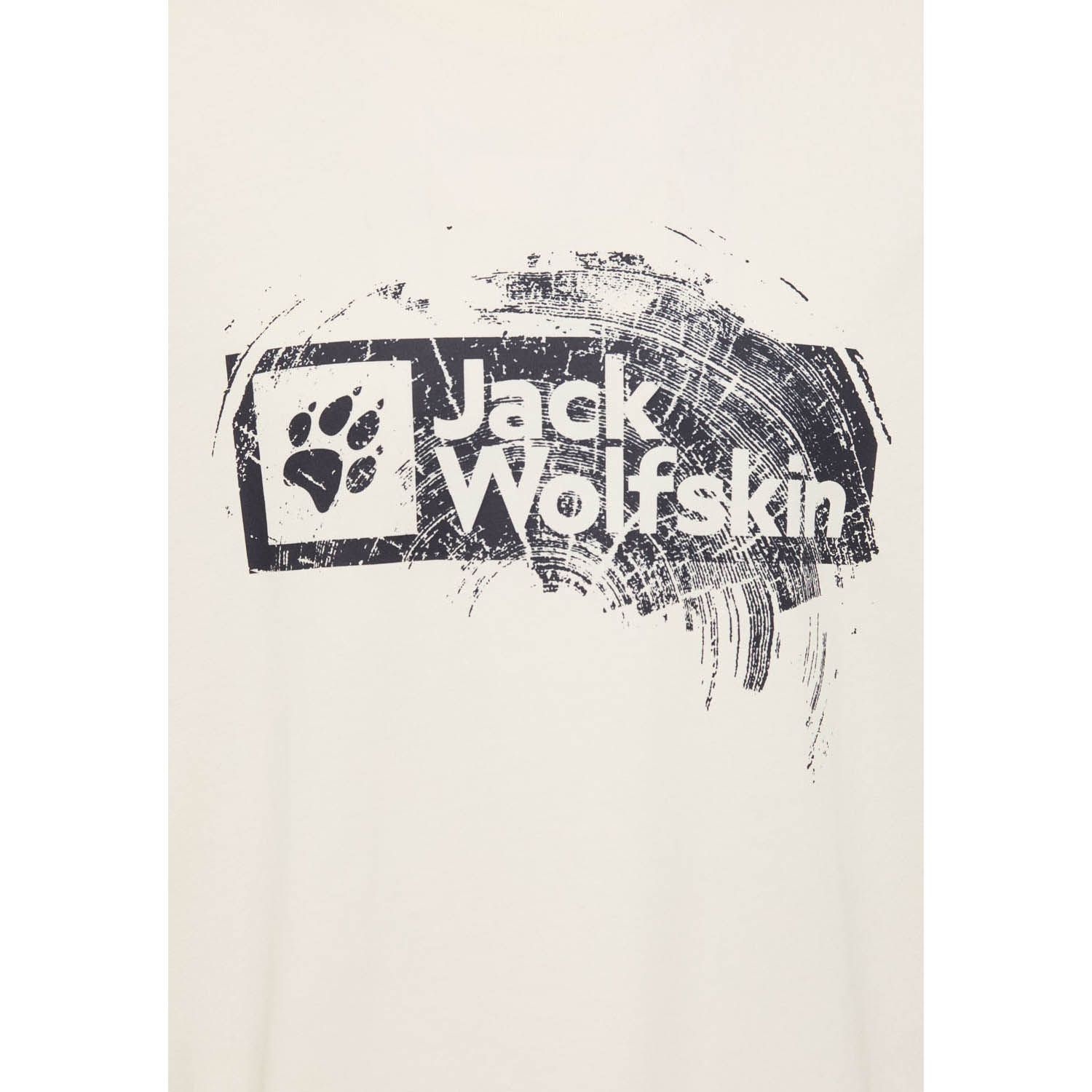 Jack Wolfskin Brand T-Shirt