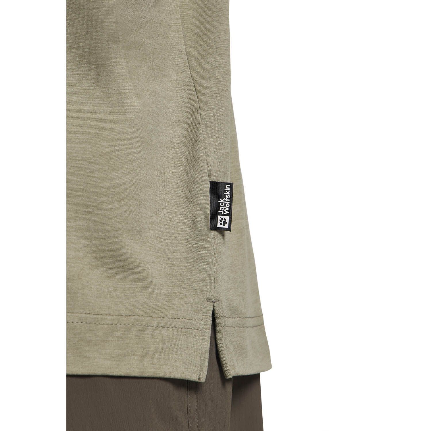 Jack Wolfskin Travel Polo