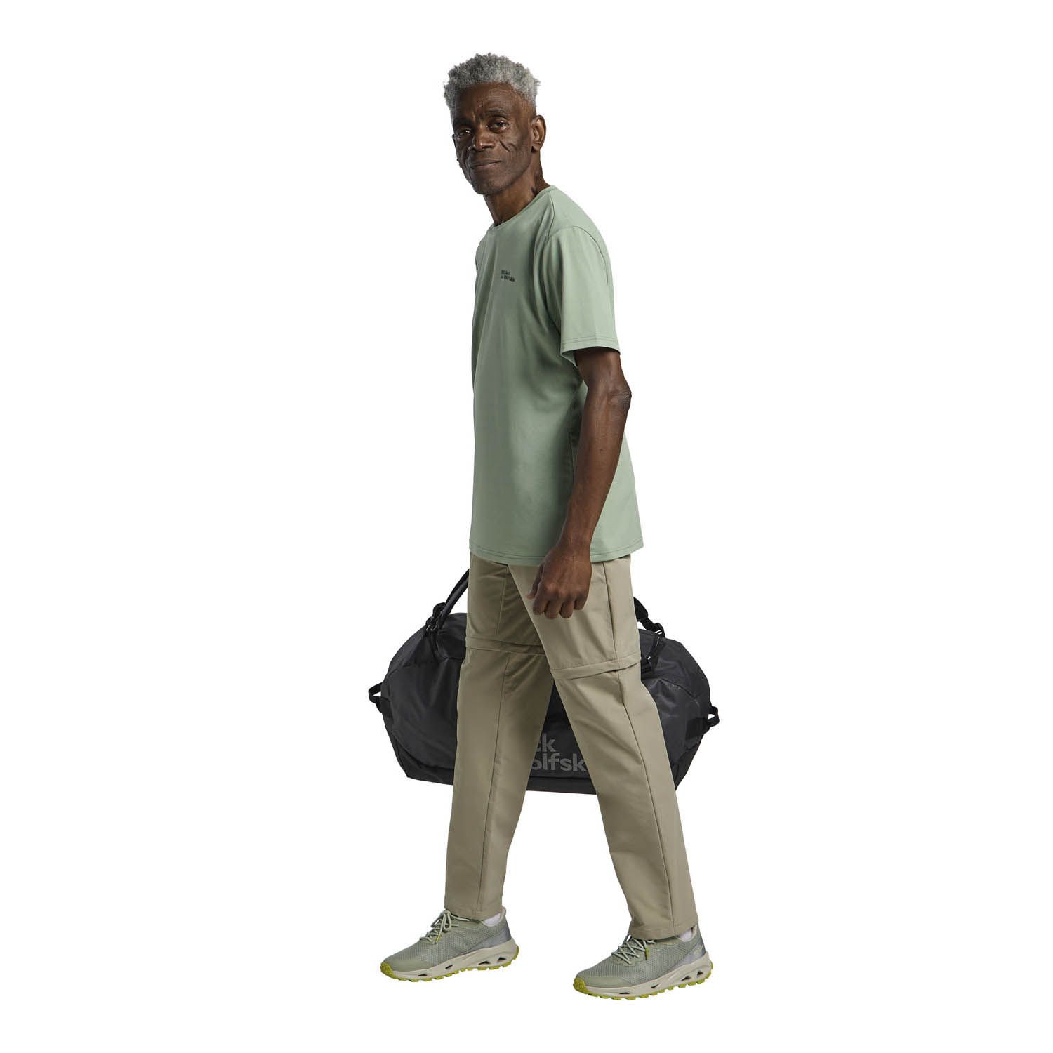 Jack Wolfskin Pico Trail Zip Off Pants 